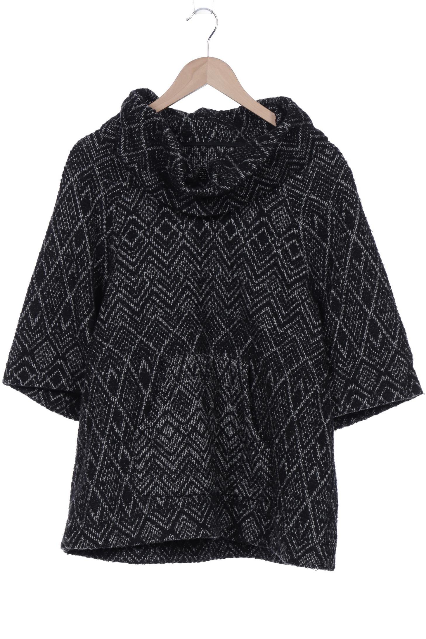 

Zara Damen Sweatshirt, schwarz, Gr. 42