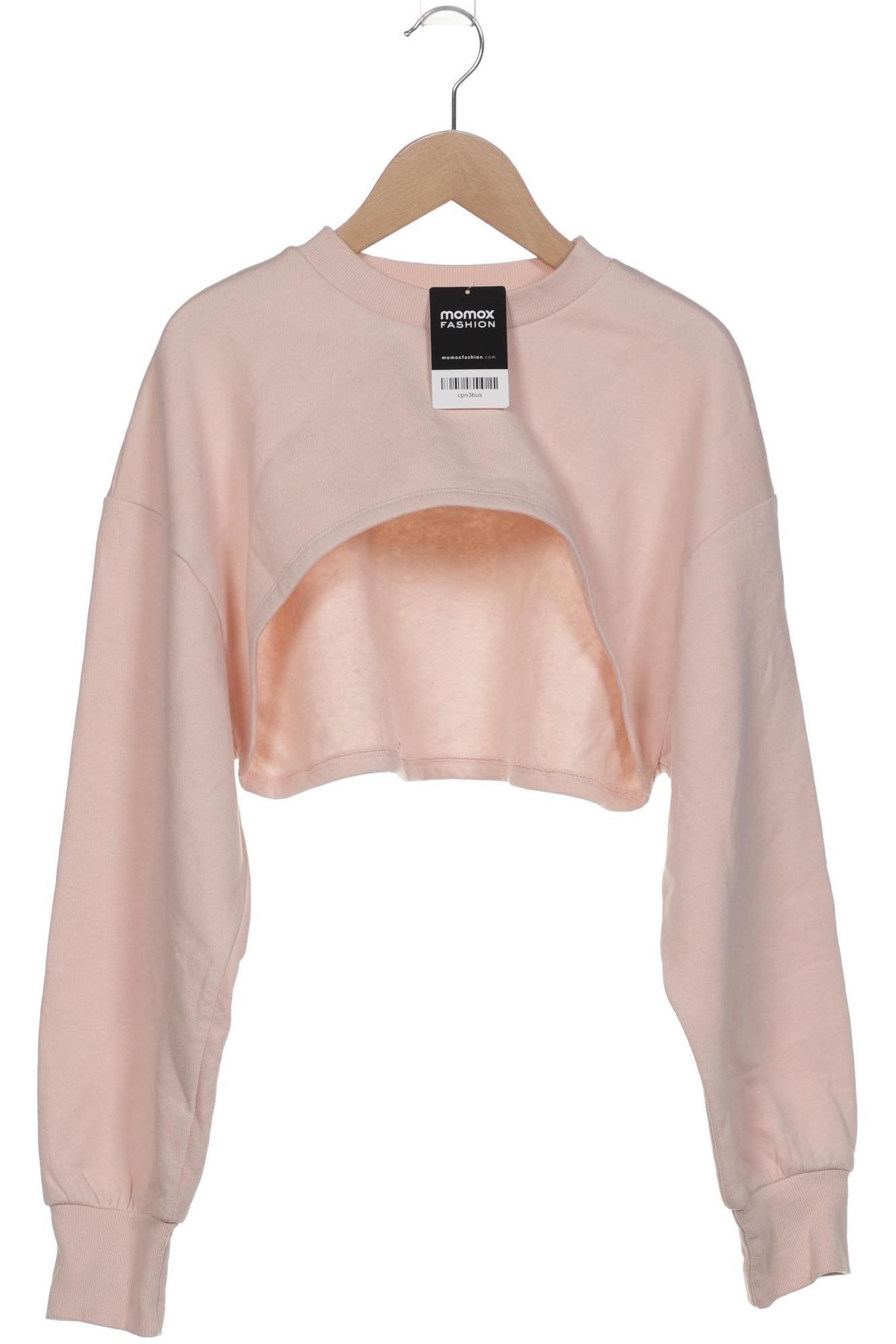 

Zara Damen Sweatshirt, pink, Gr. 42