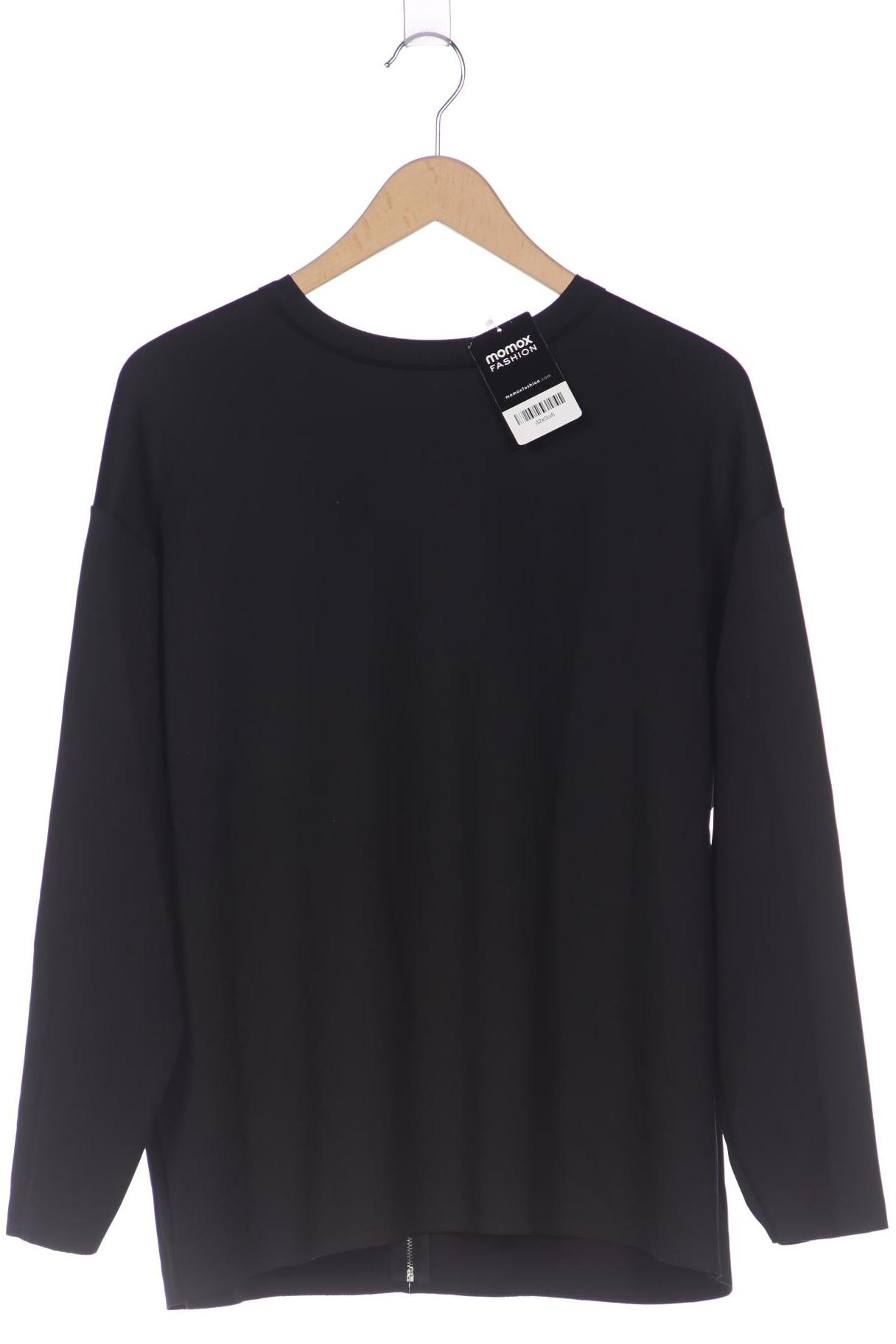 Thumbnail - Zara Damen Sweatshirt, schwarz, Gr. 36