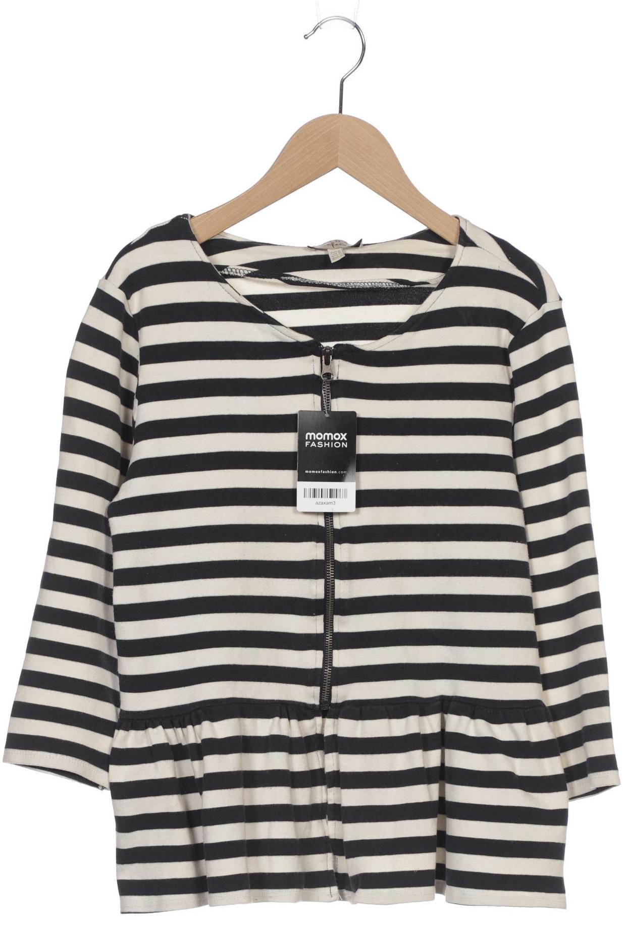 

Zara Damen Sweatshirt, weiß, Gr. 38