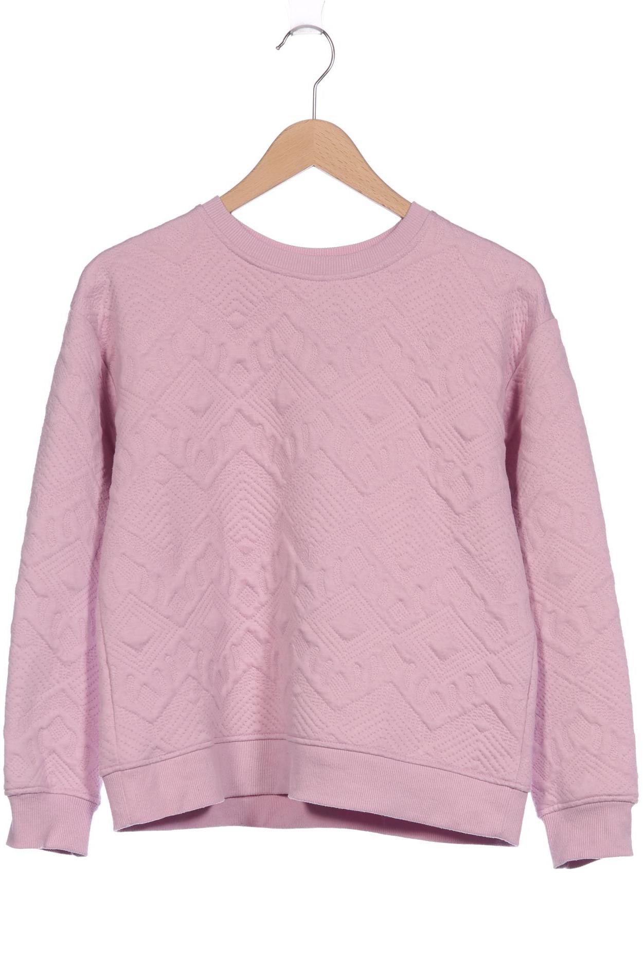 

Zara Damen Sweatshirt, pink, Gr. 36