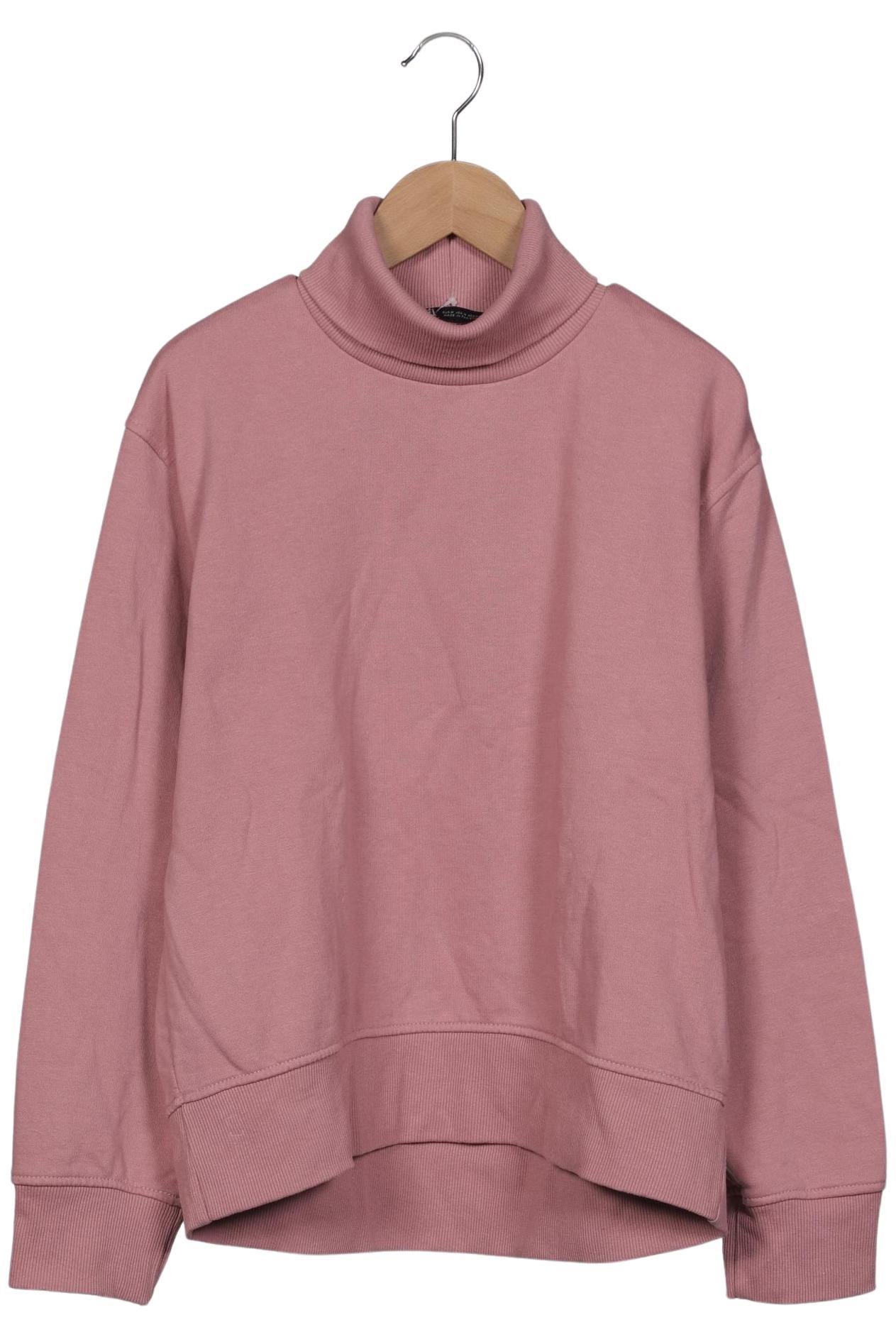 

Zara Damen Sweatshirt, pink, Gr. 38