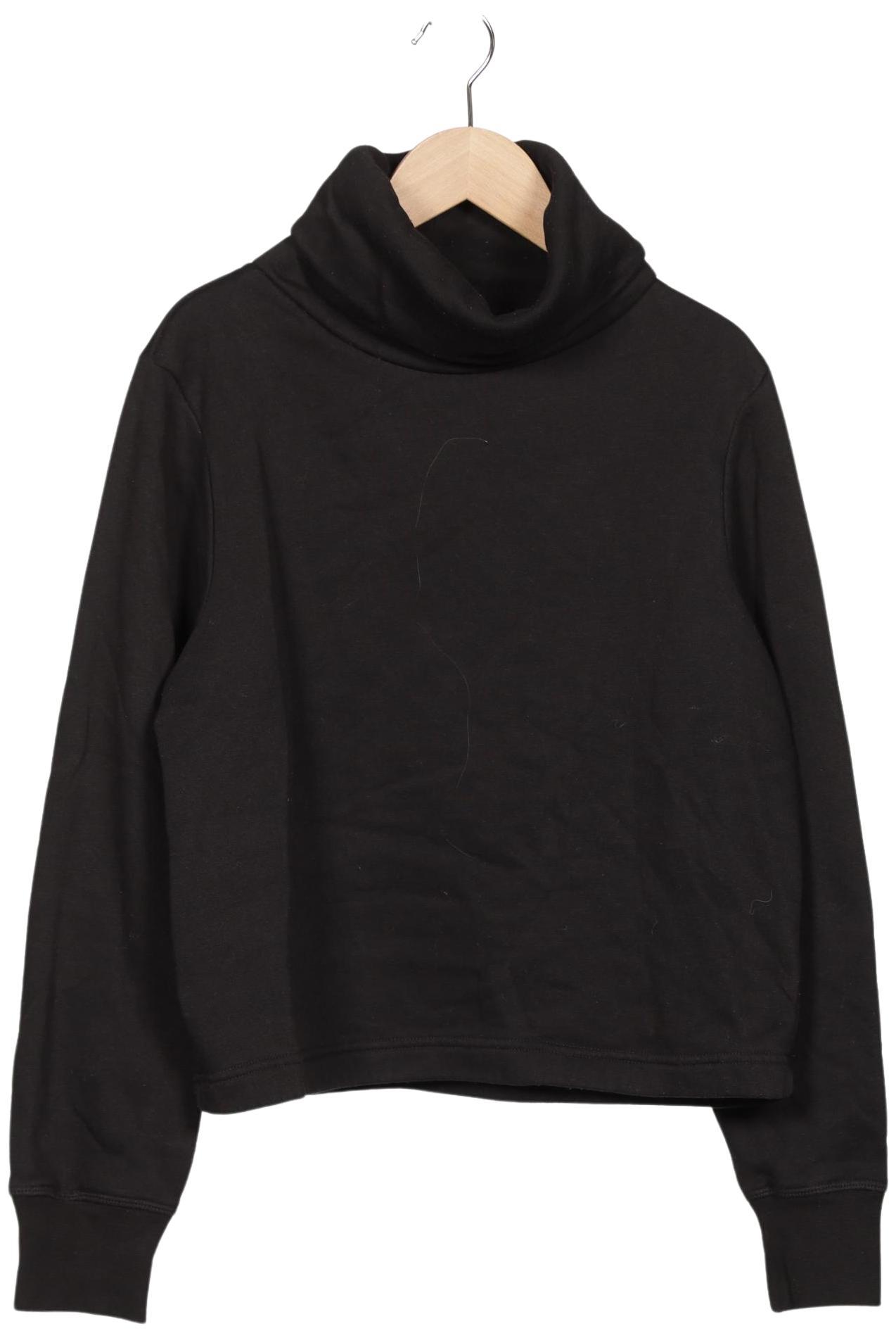 

Zara Damen Sweatshirt, schwarz, Gr. 36
