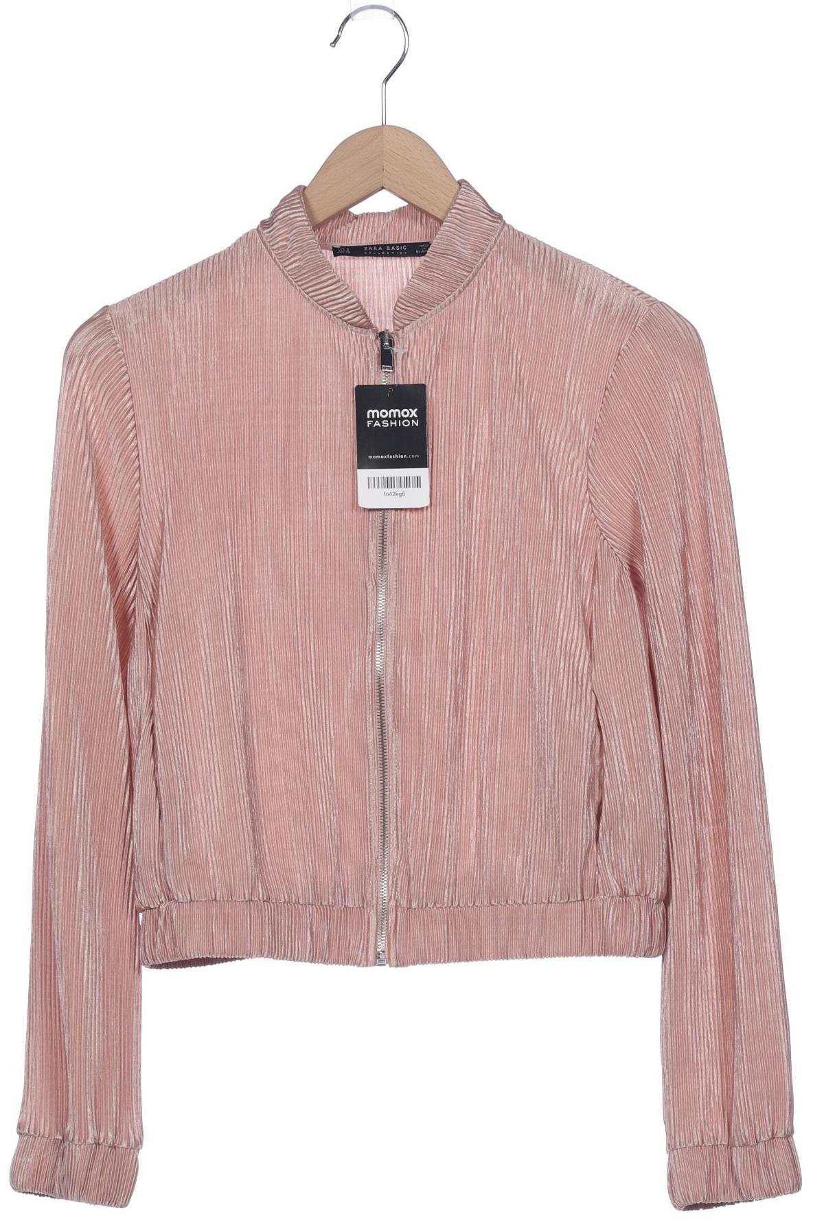 

Zara Damen Sweatshirt, pink, Gr. 36