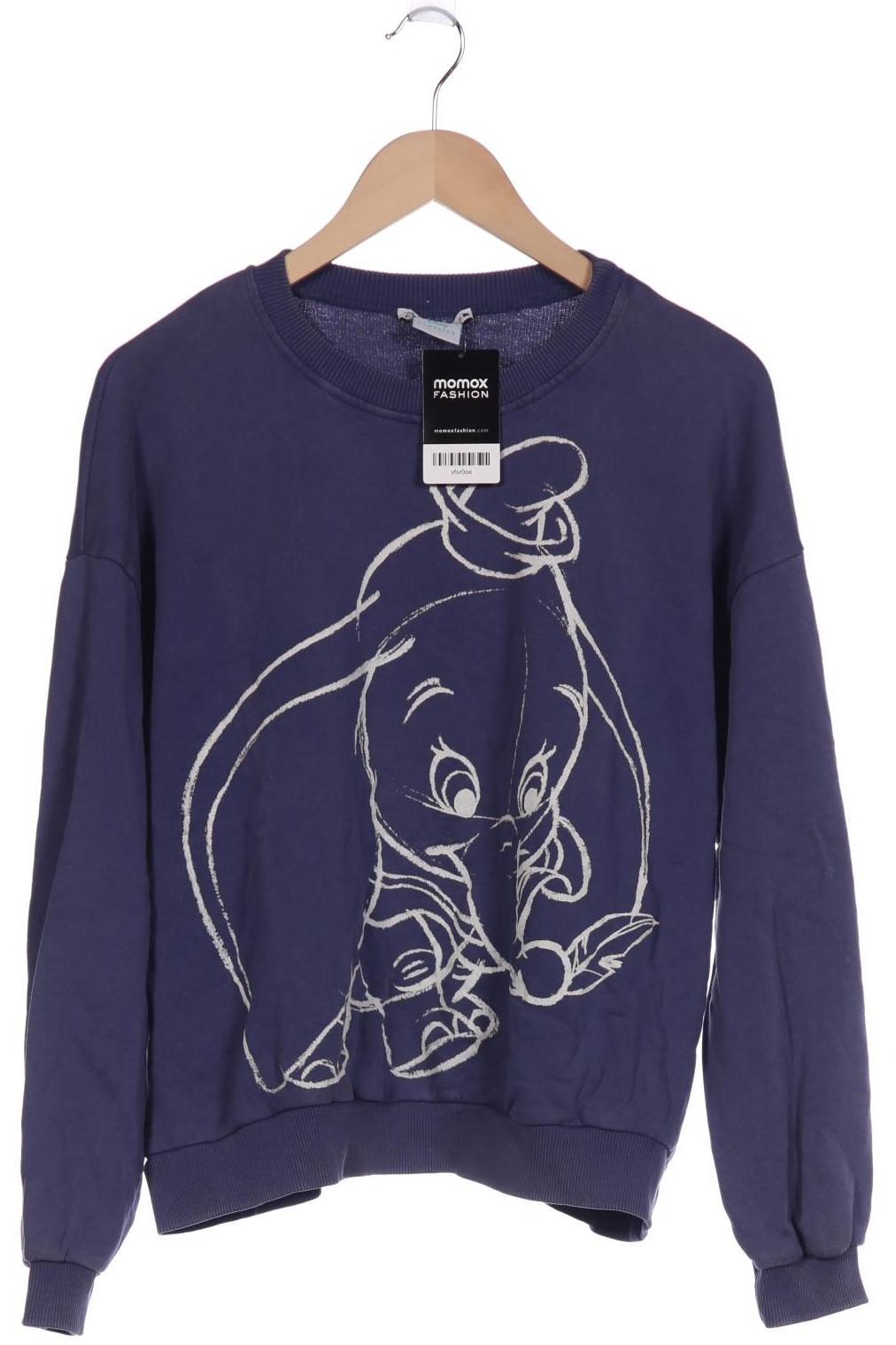 

ZARA Damen Sweatshirt, flieder
