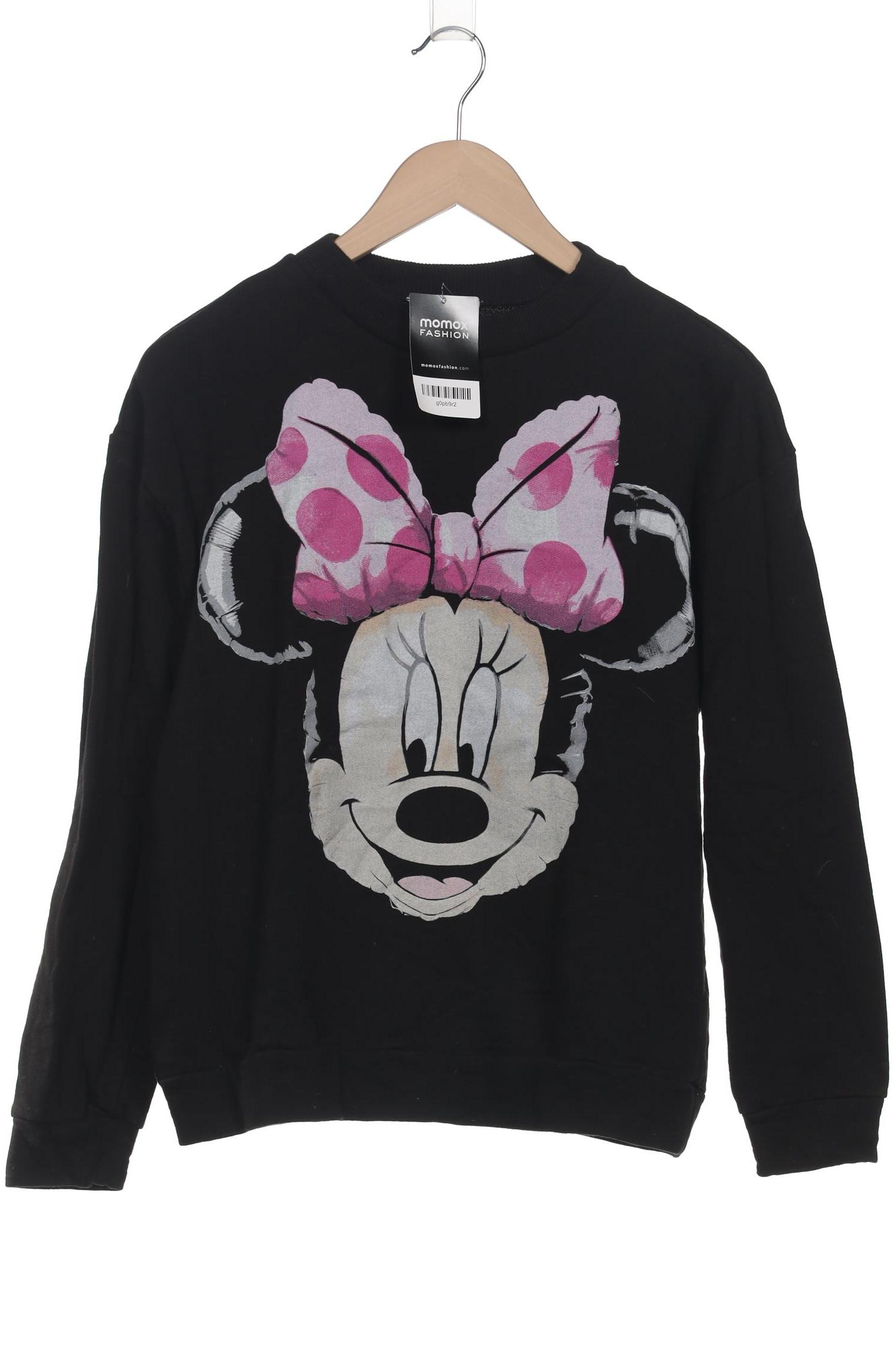 

Zara Damen Sweatshirt, schwarz, Gr. 36