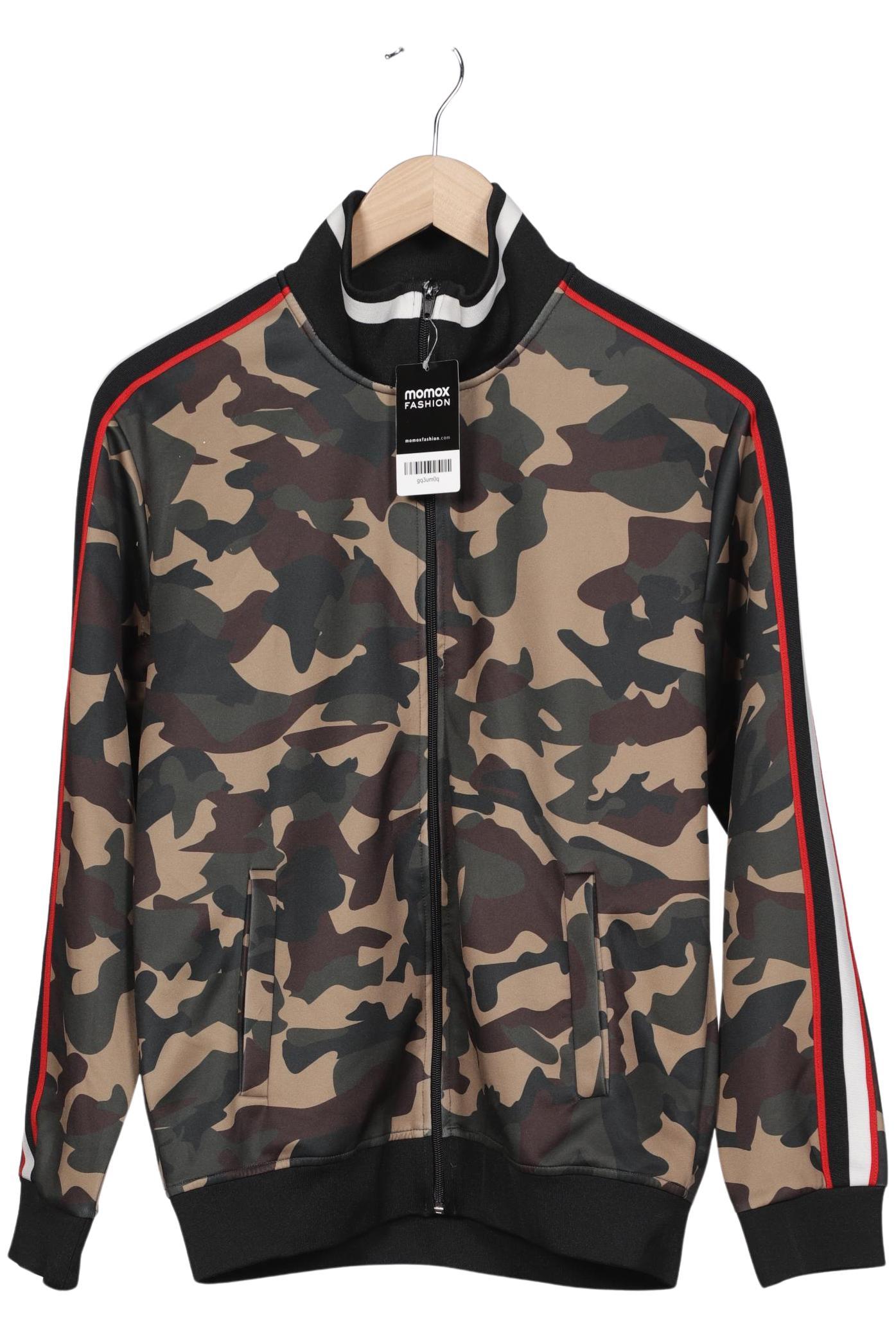 

Zara Damen Sweatshirt, mehrfarbig, Gr. 36