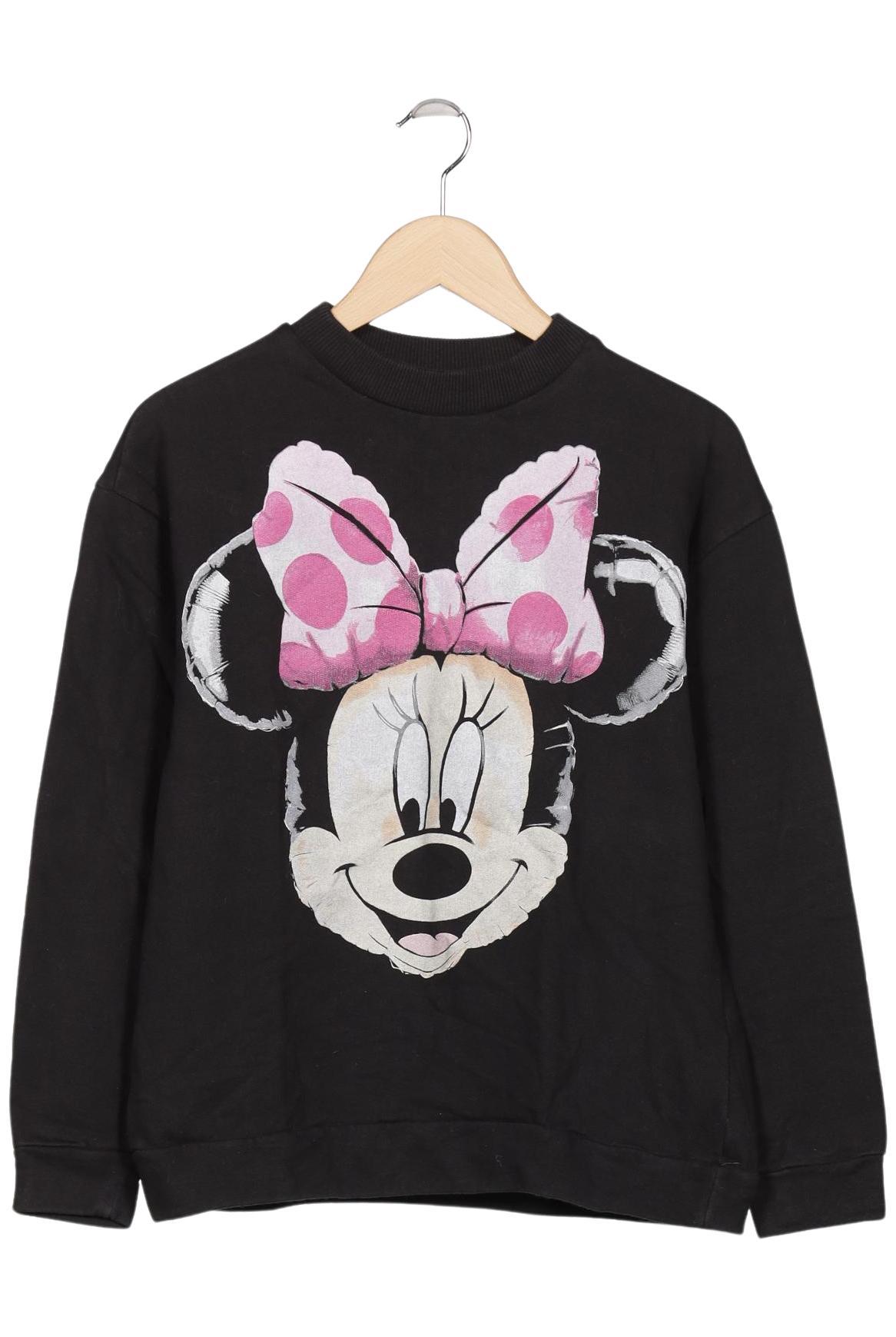 

Zara Damen Sweatshirt, schwarz, Gr. 36