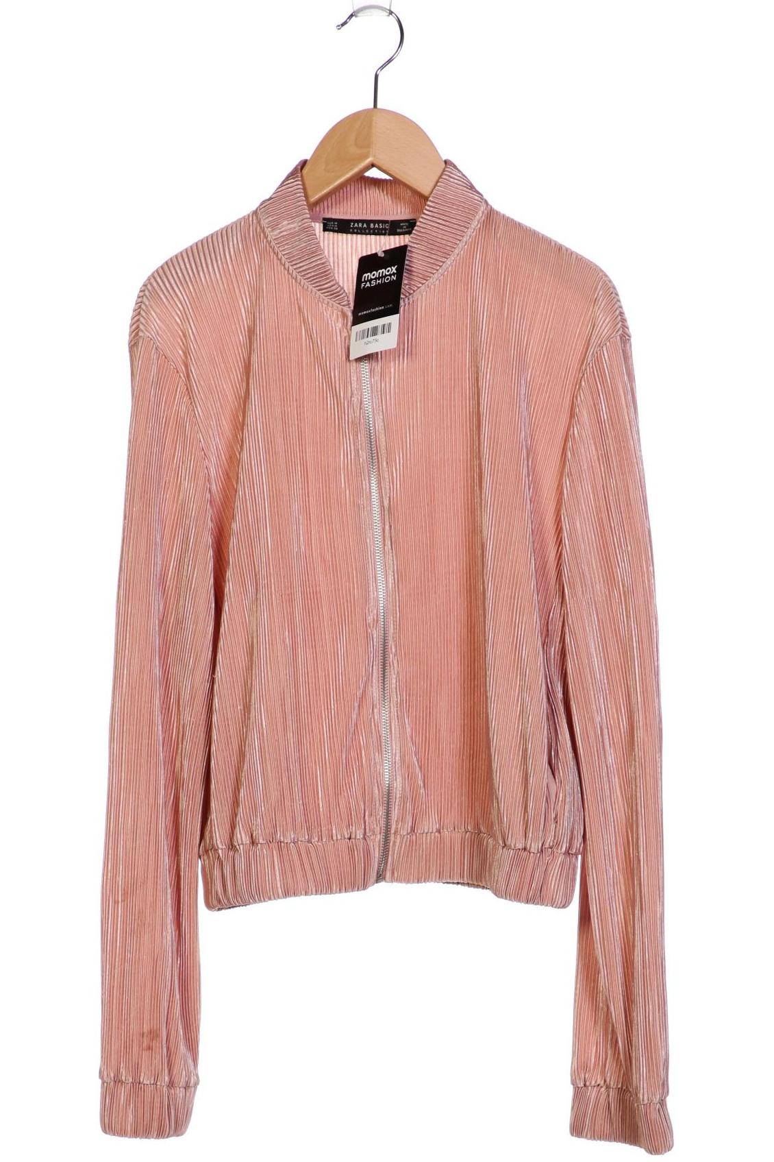 

Zara Damen Sweatshirt, pink, Gr. 38