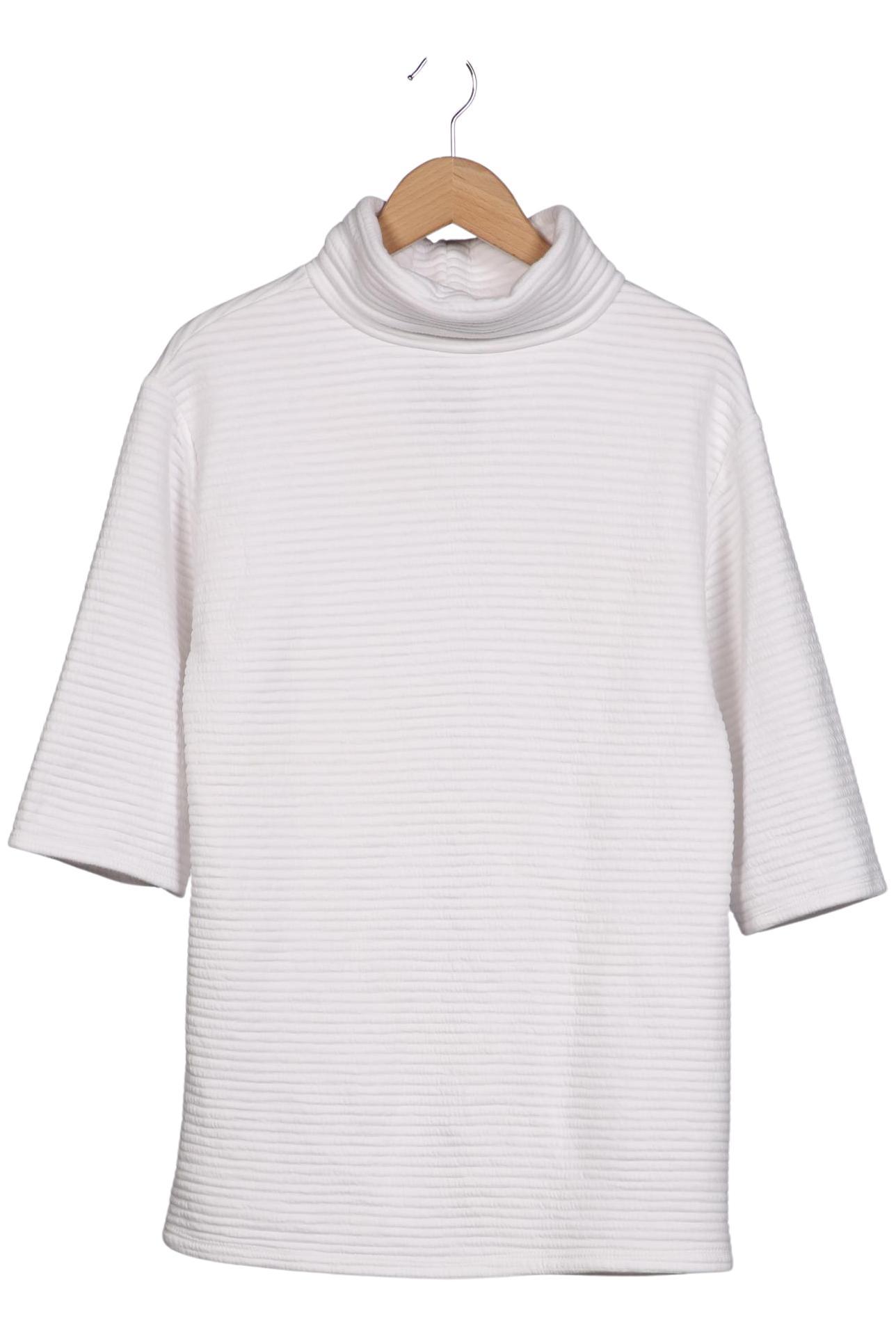 

Zara Damen Sweatshirt, weiß, Gr. 38