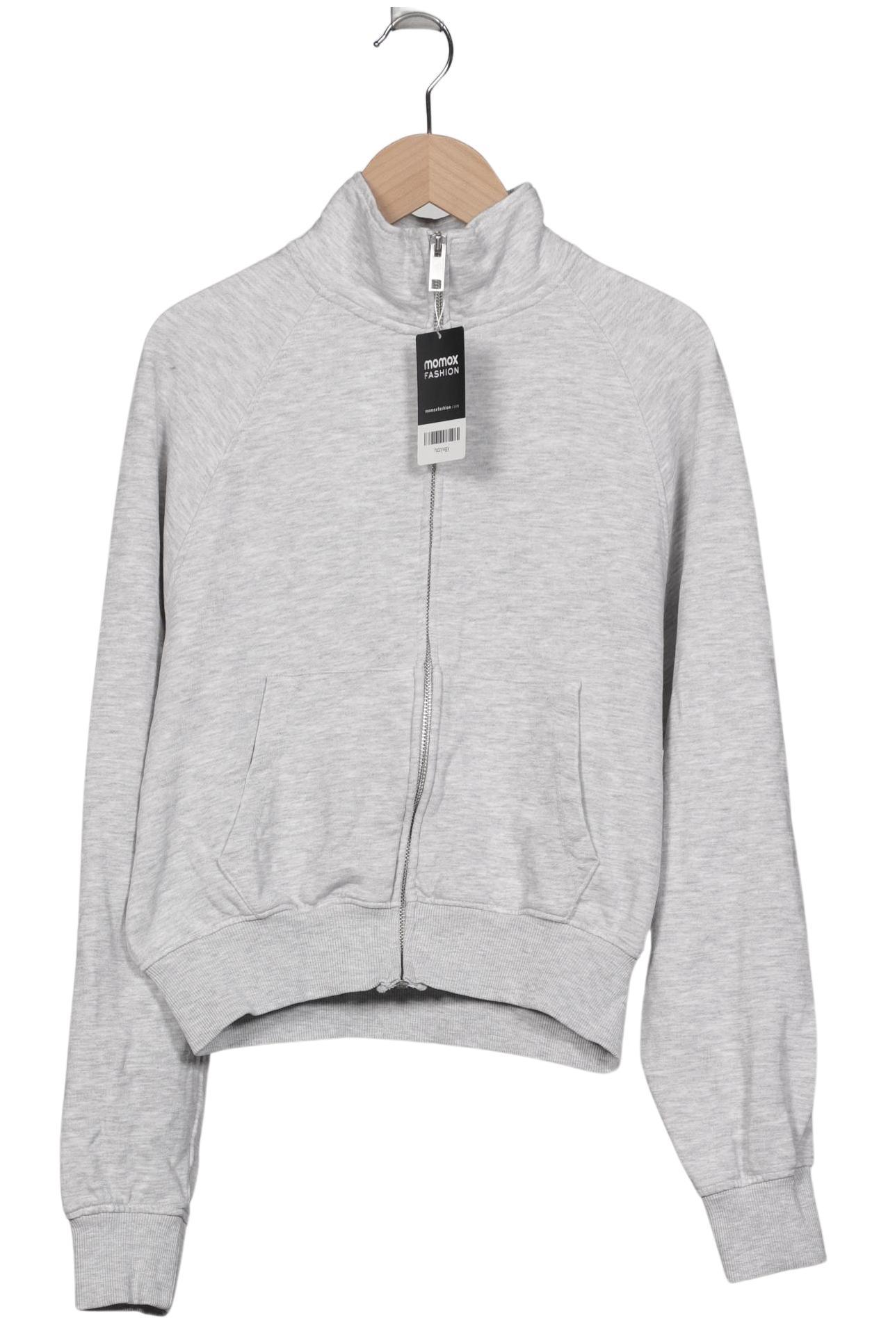 

Zara Damen Sweatshirt, grau, Gr. 38
