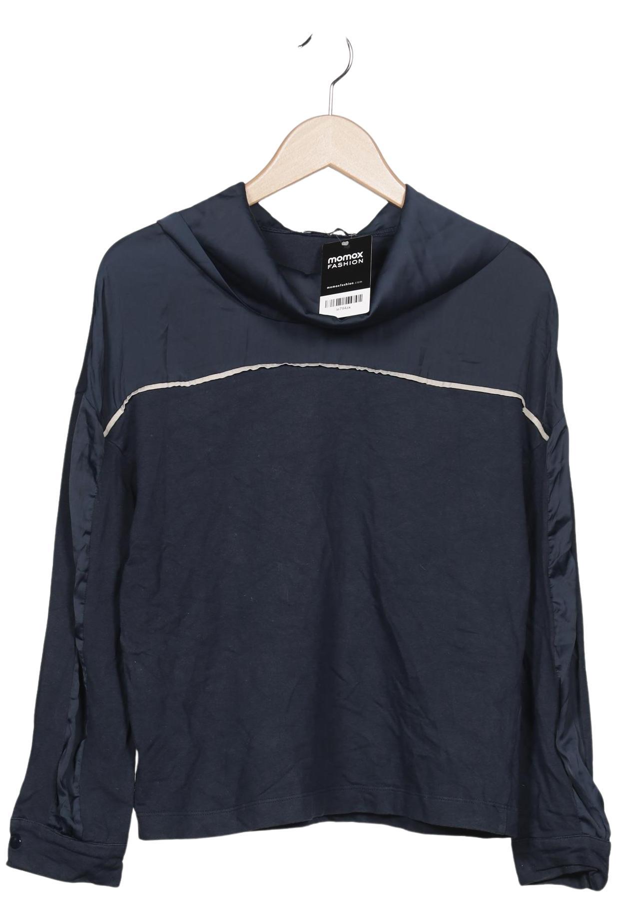 

Zara Damen Sweatshirt, marineblau, Gr. 38