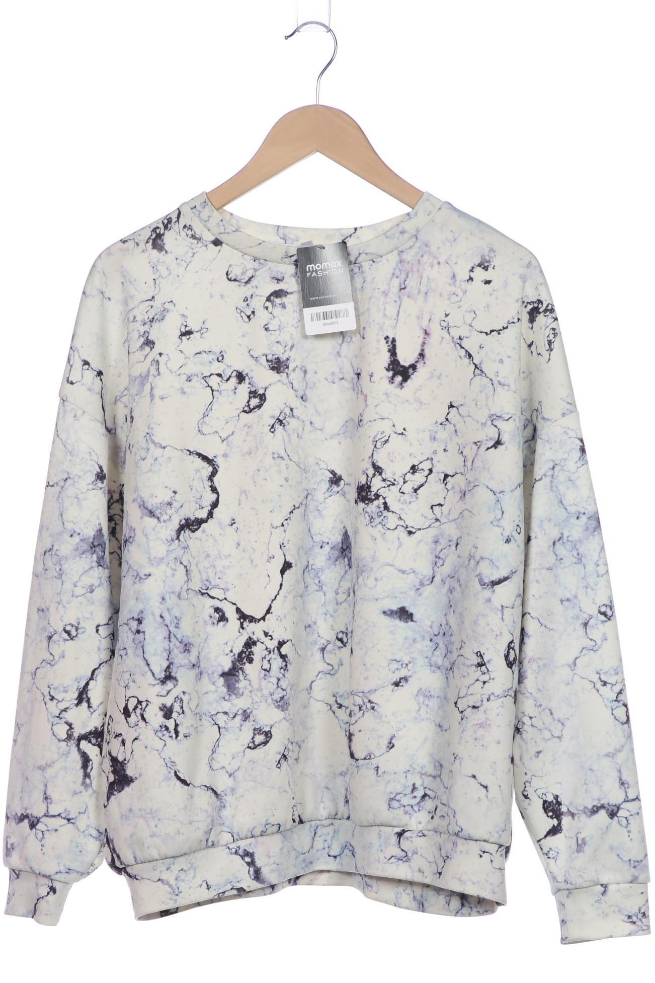 

Zara Damen Sweatshirt, weiß, Gr. 38