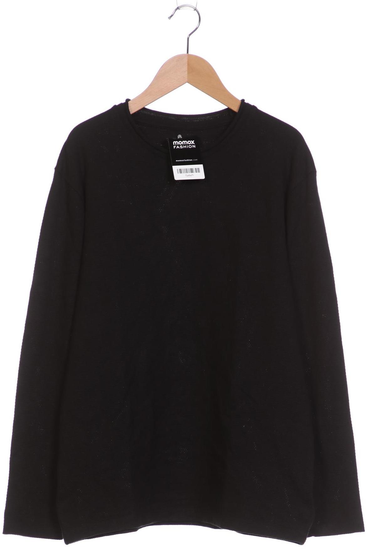

Zara Damen Sweatshirt, schwarz, Gr. 36