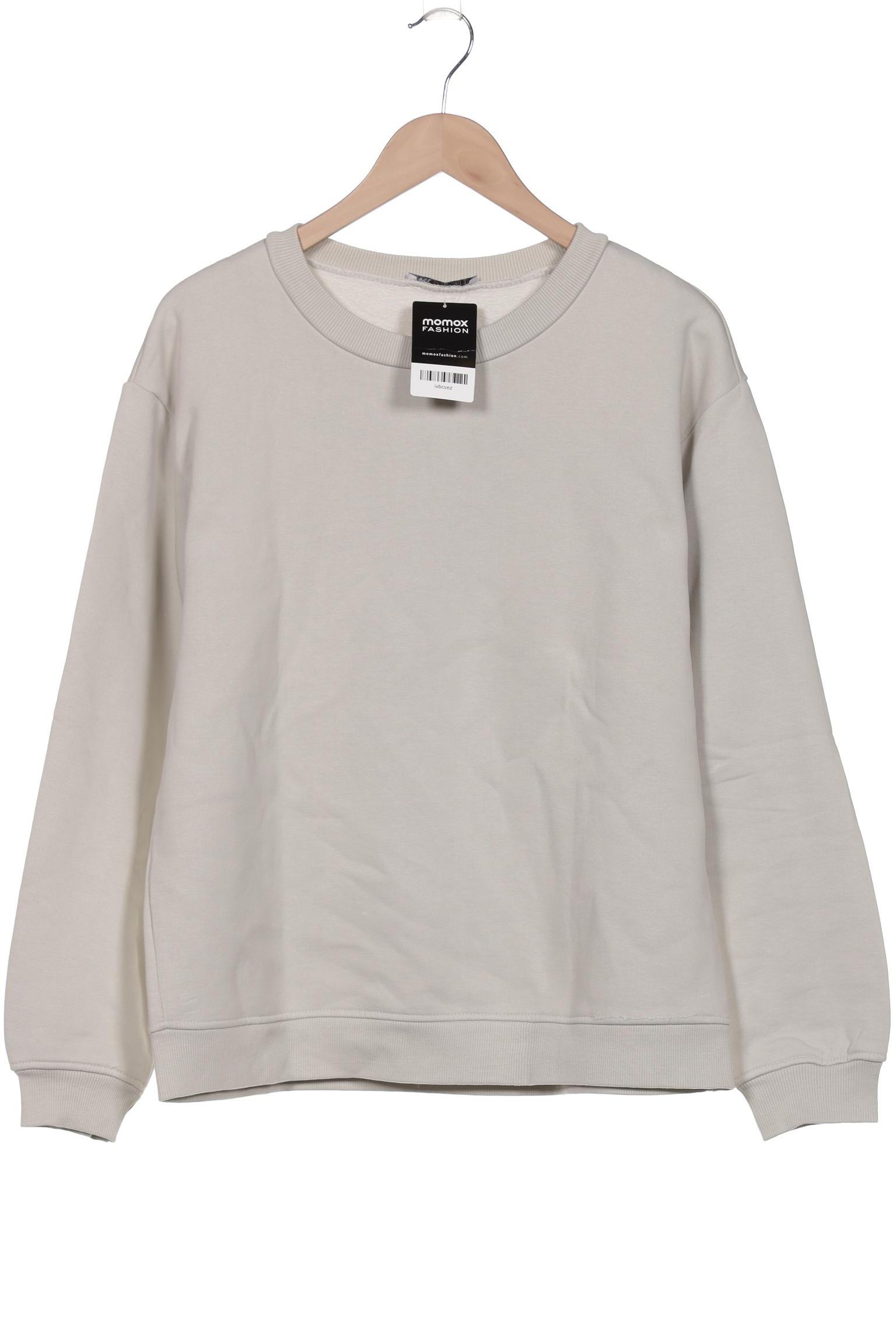 

Zara Damen Sweatshirt, grau, Gr. 42