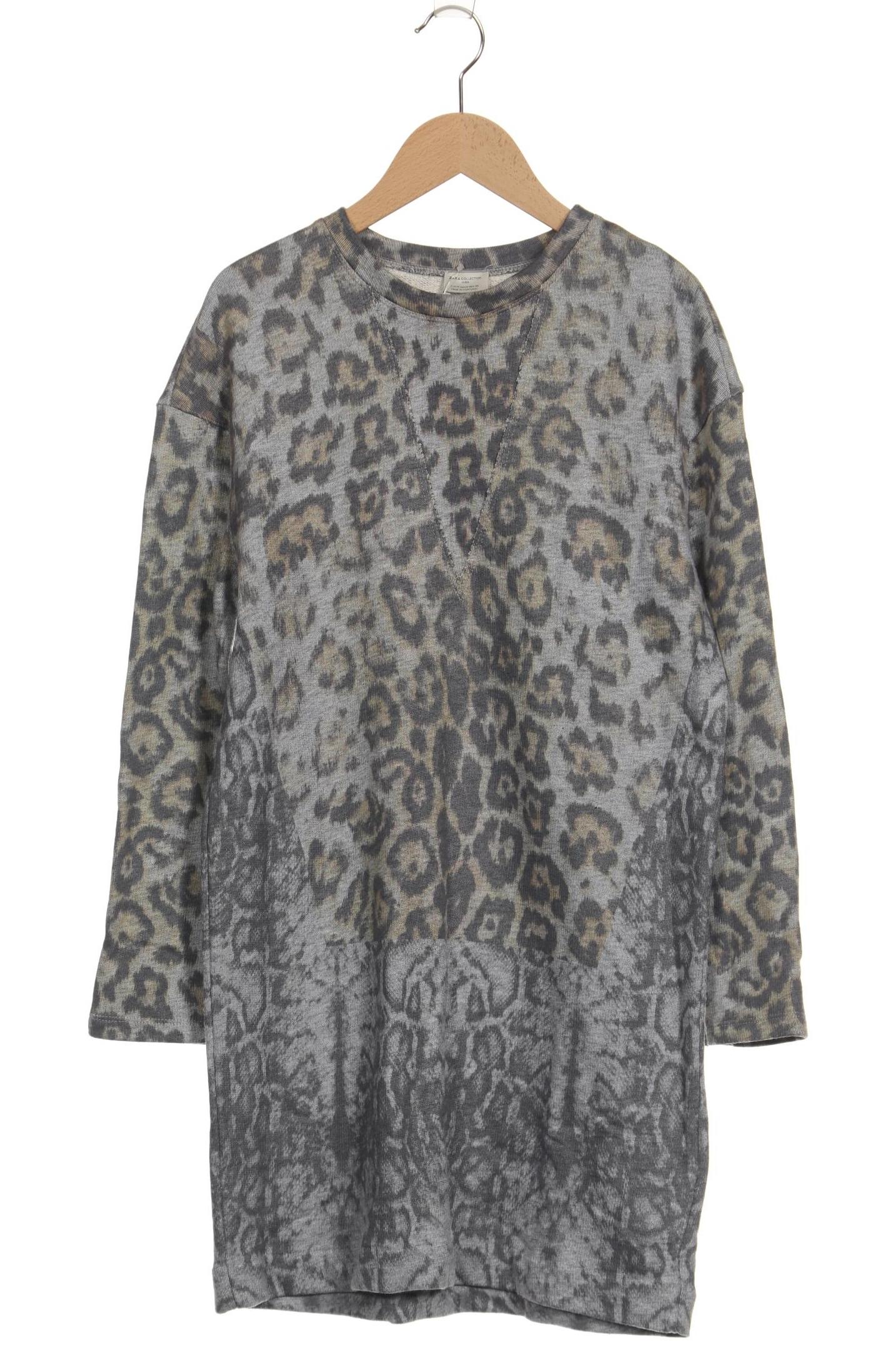 

Zara Damen Sweatshirt, grau, Gr. 38