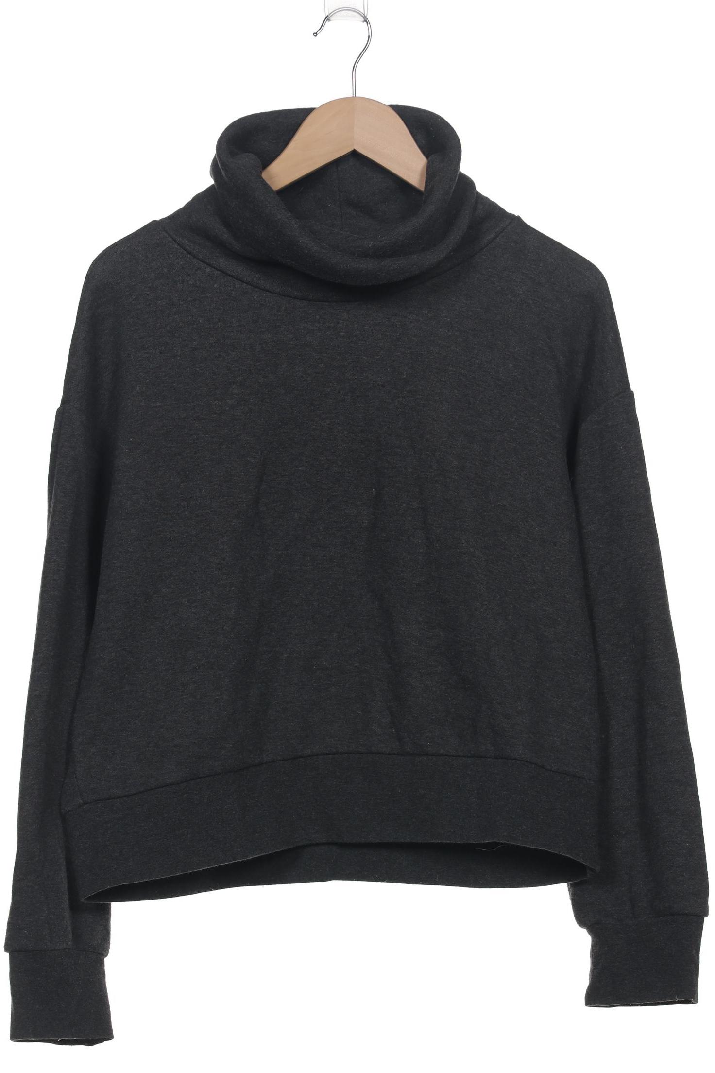 

Zara Damen Sweatshirt, grau, Gr. 42