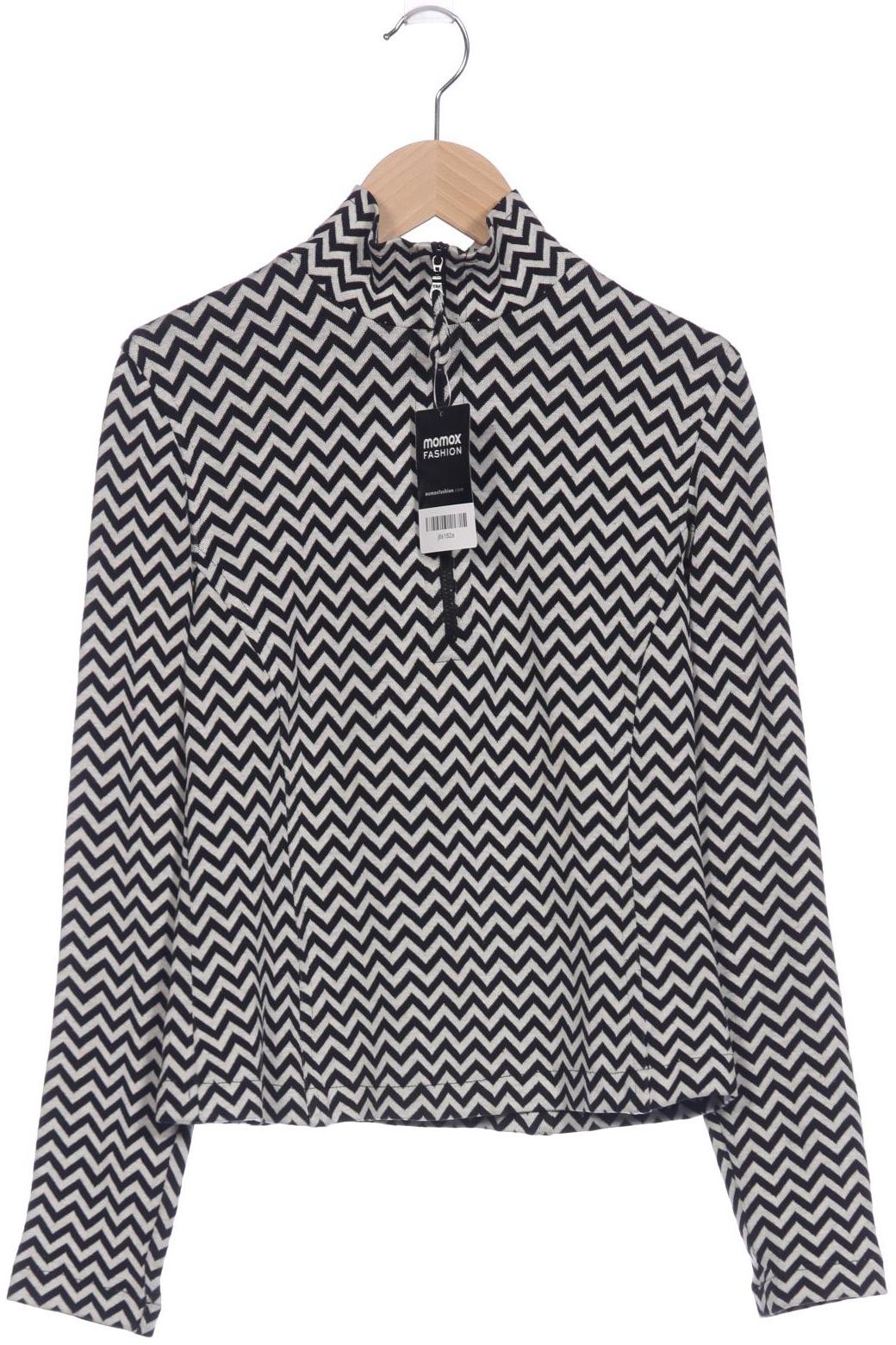 

Zara Damen Sweatshirt, schwarz, Gr. 42