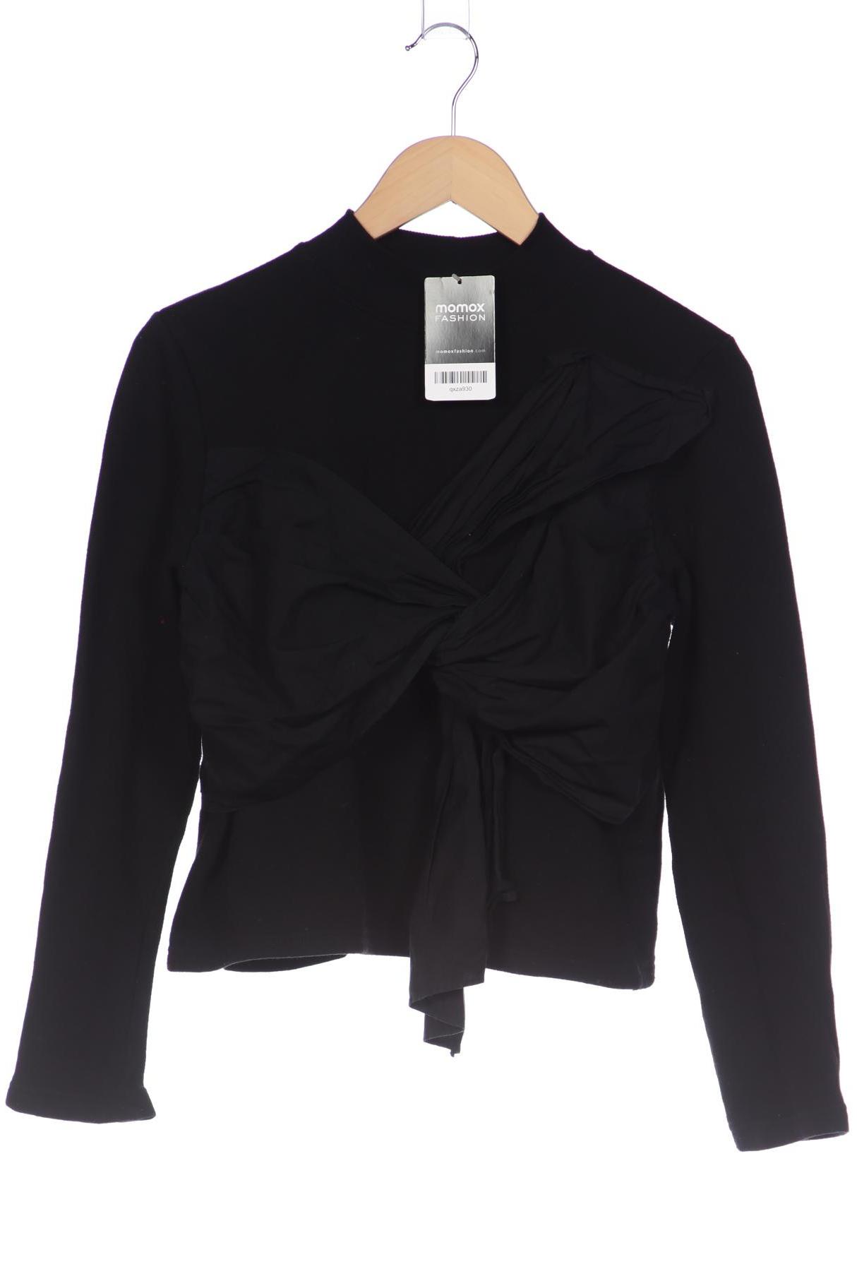 

Zara Damen Sweatshirt, schwarz, Gr. 36