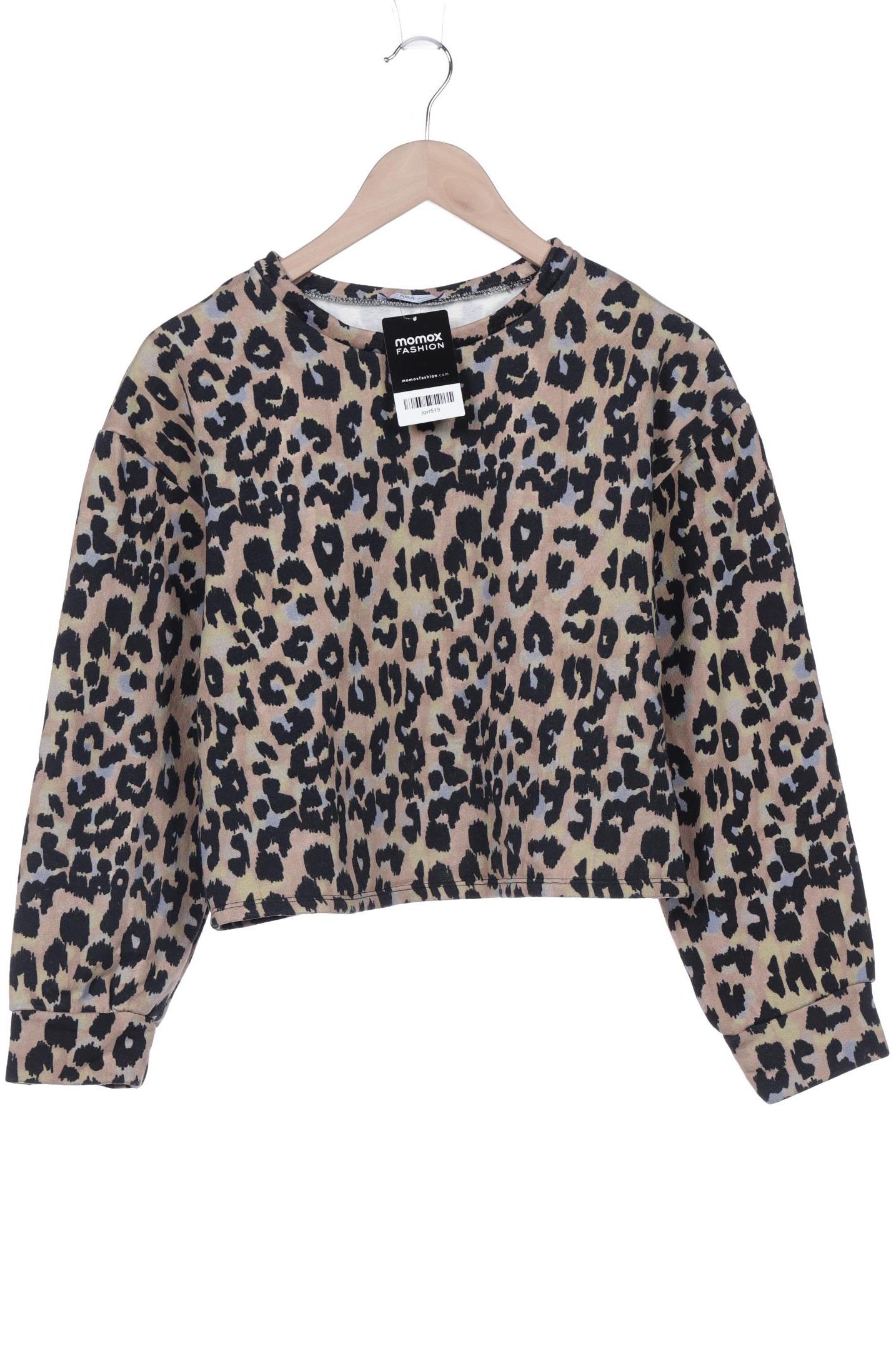 

Zara Damen Sweatshirt, braun, Gr. 38