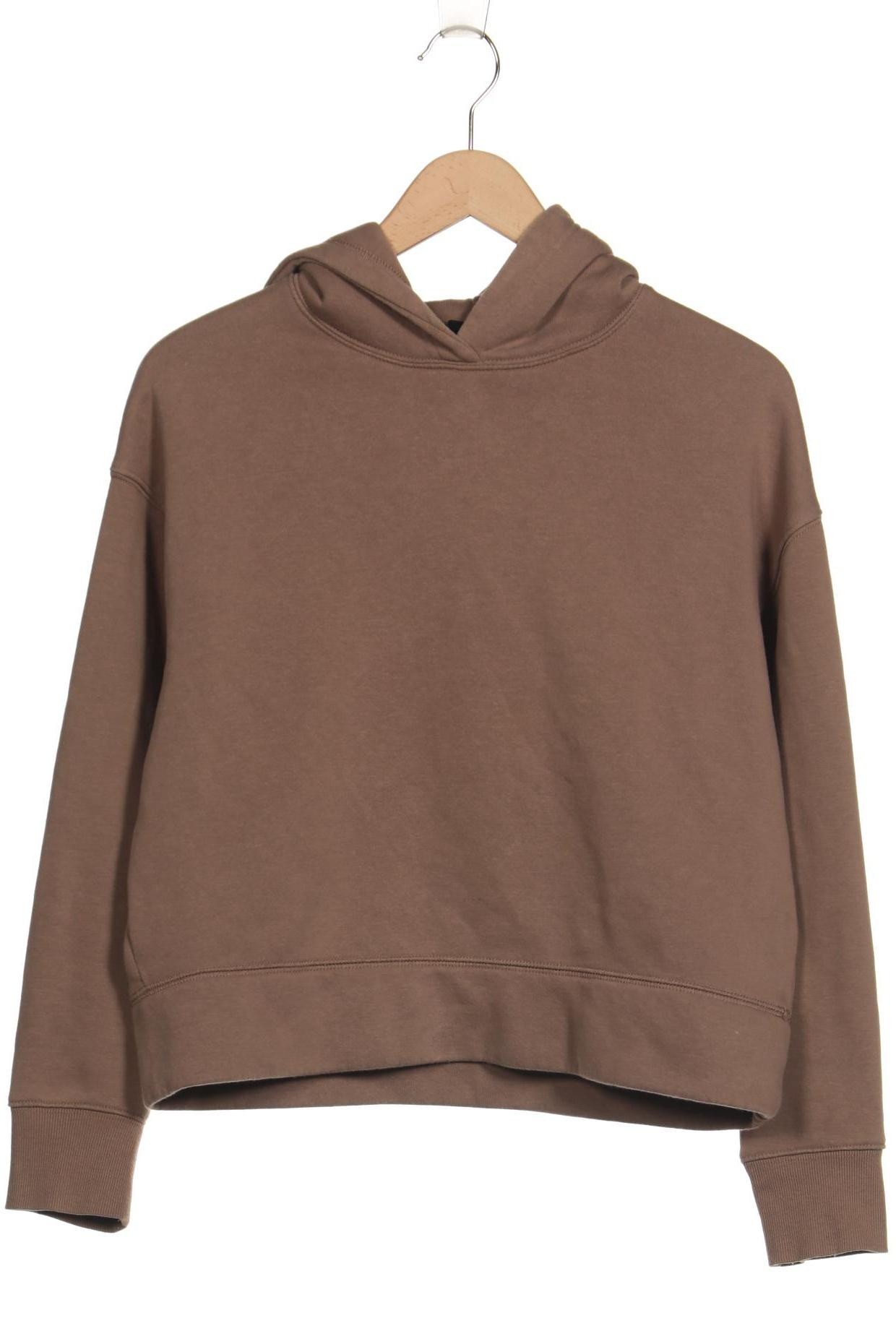 

Zara Damen Sweatshirt, braun, Gr. 36