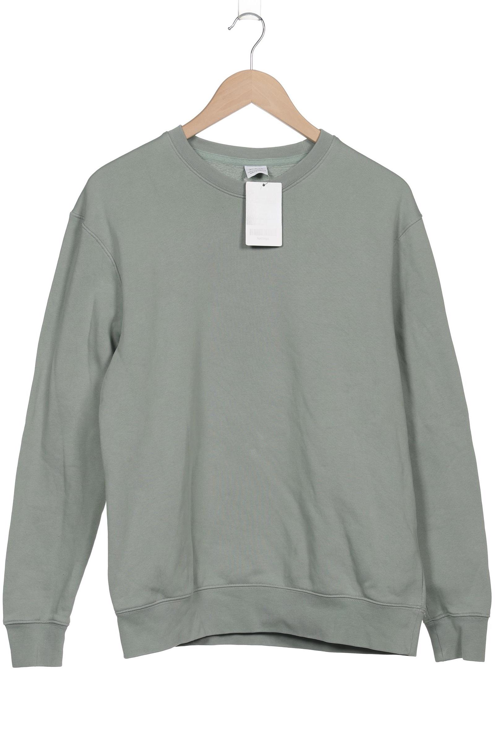 

Zara Damen Sweatshirt, türkis, Gr. 36