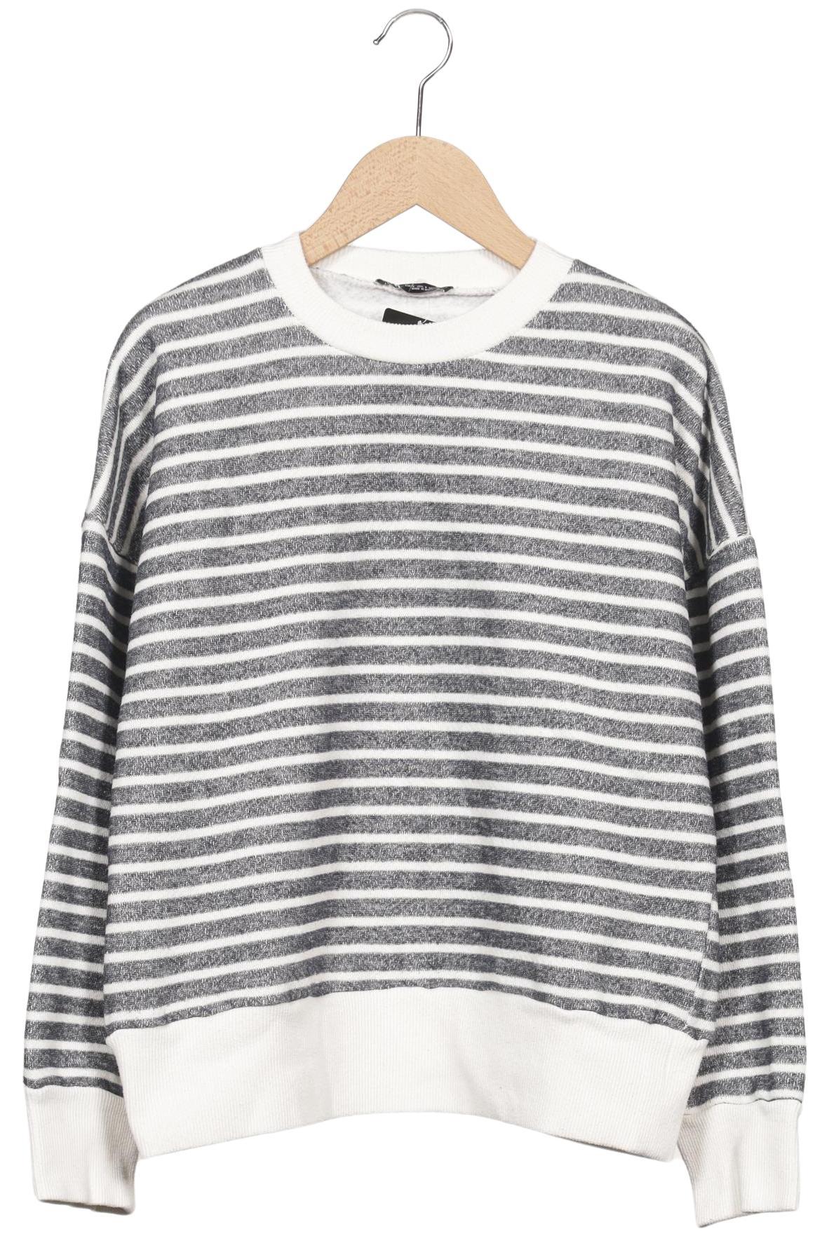 

Zara Damen Sweatshirt, mehrfarbig, Gr. 36