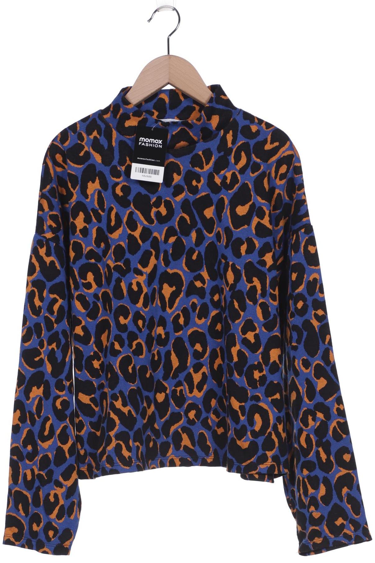 

Zara Damen Sweatshirt, marineblau, Gr. 42