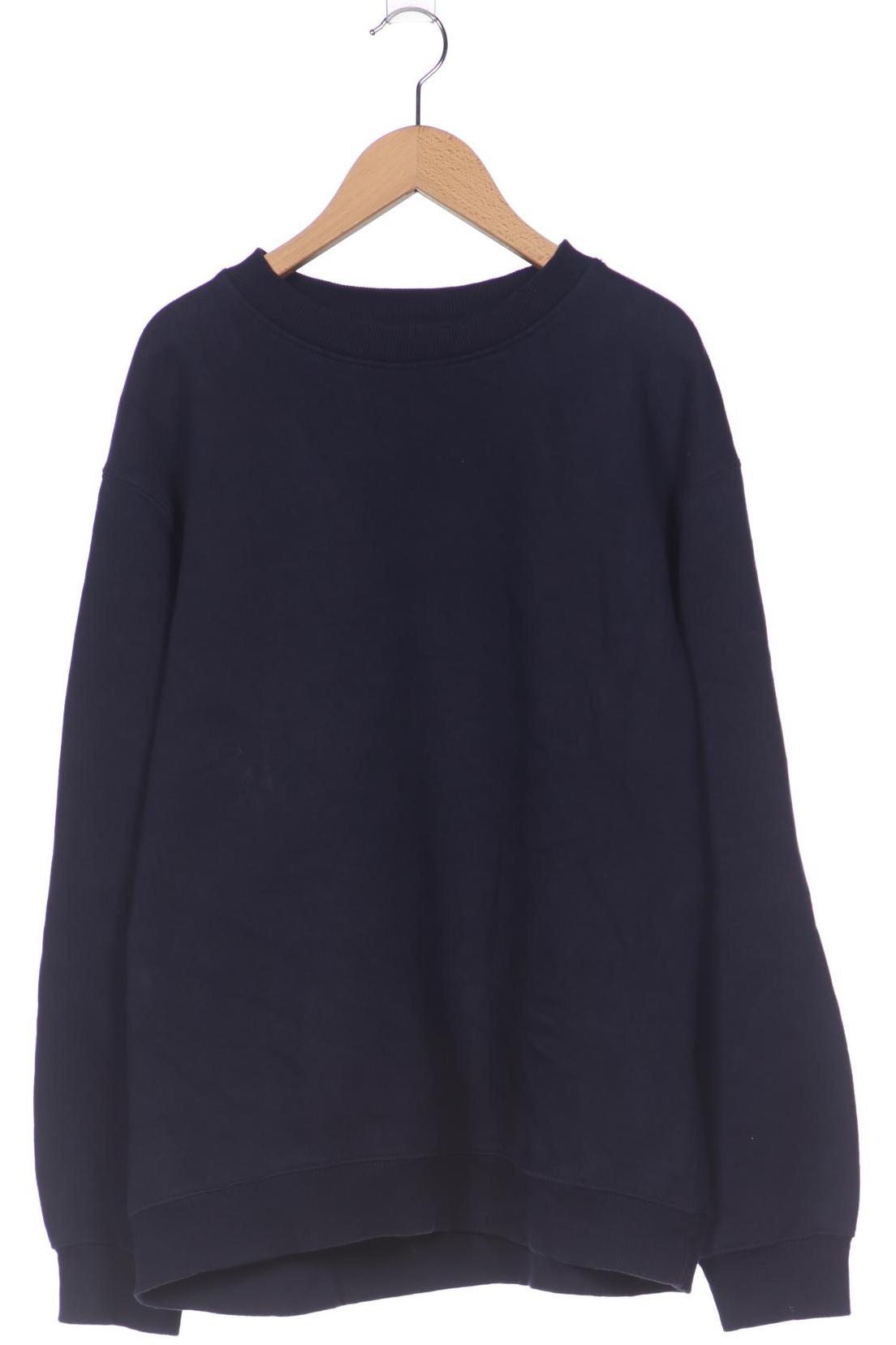 

Zara Damen Sweatshirt, marineblau, Gr. 44