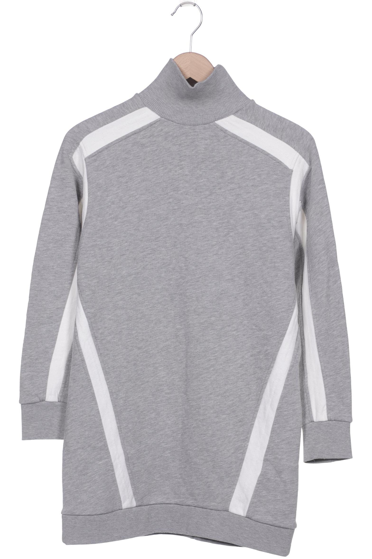 

Zara Damen Sweatshirt, grau, Gr. 36