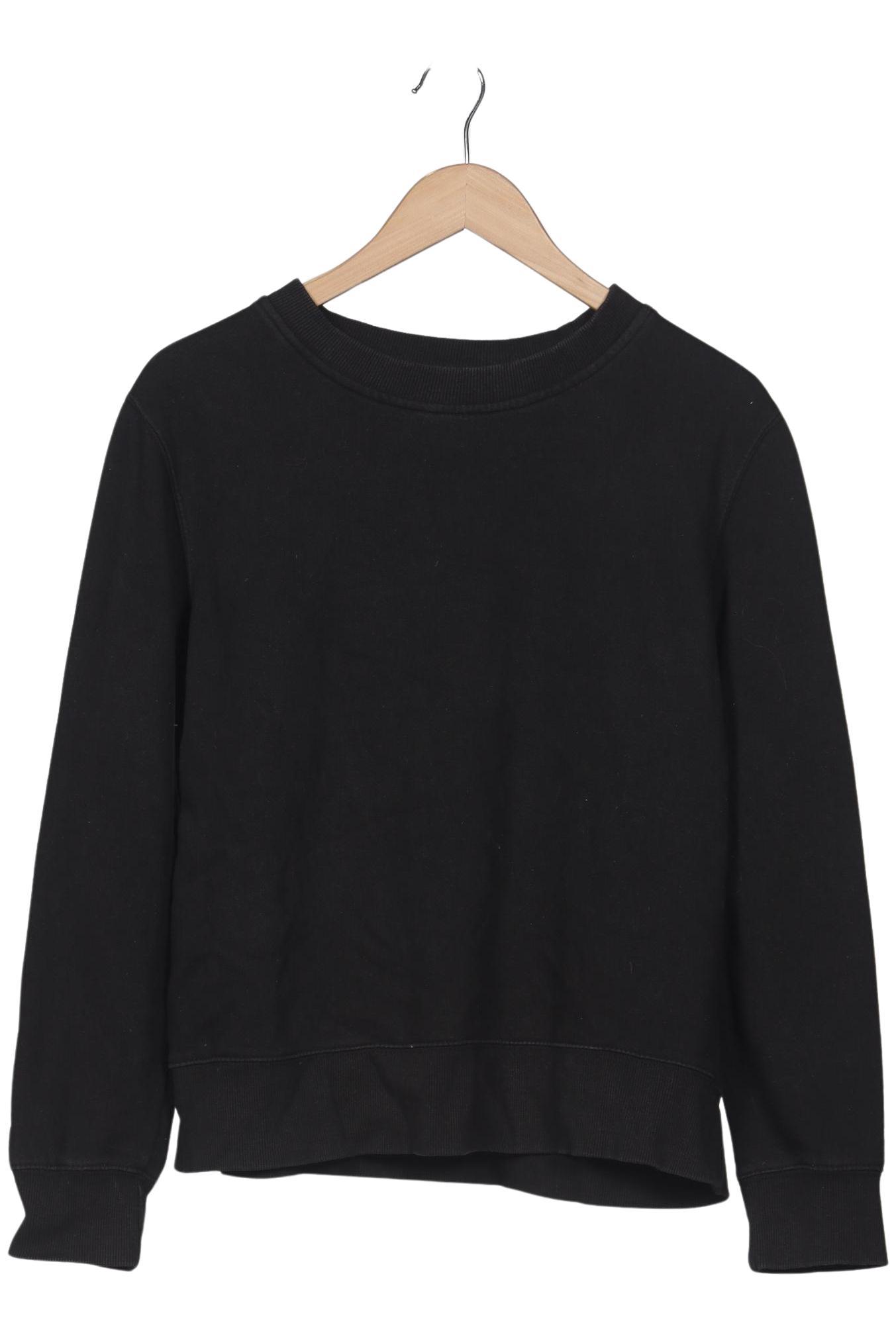 

Zara Damen Sweatshirt, schwarz, Gr. 42
