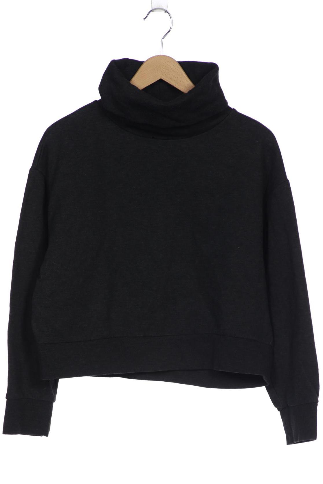 

ZARA Damen Sweatshirt, grau