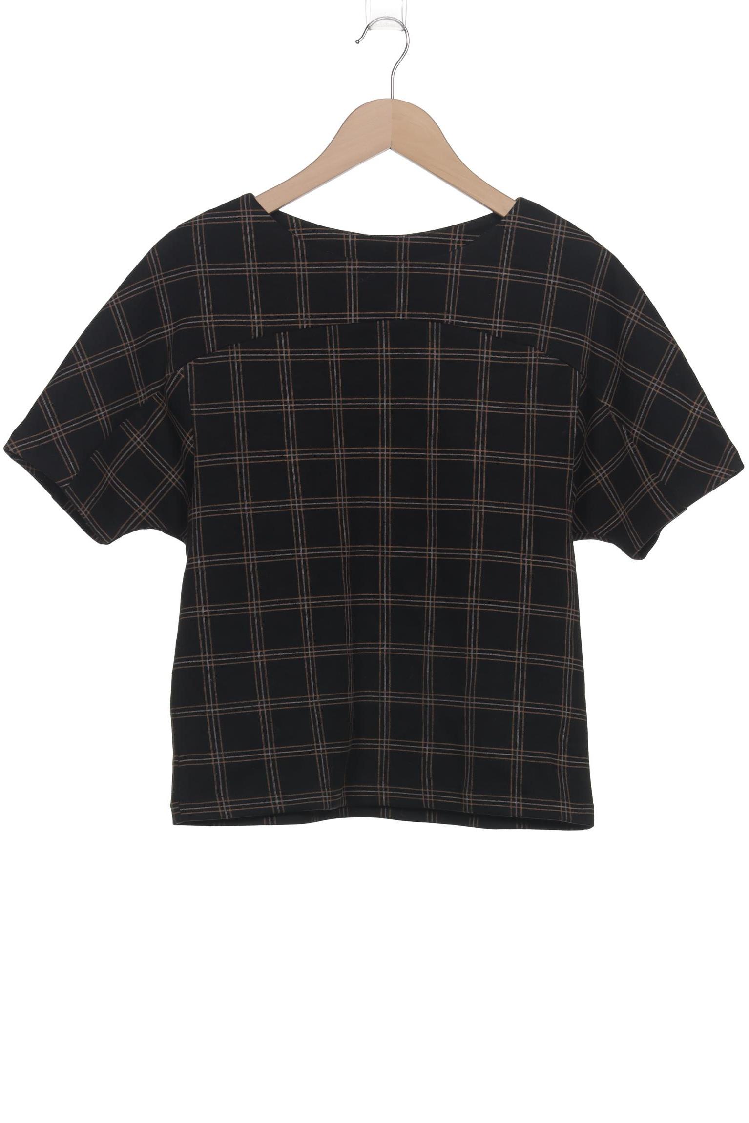 

Zara Damen Sweatshirt, schwarz, Gr. 36