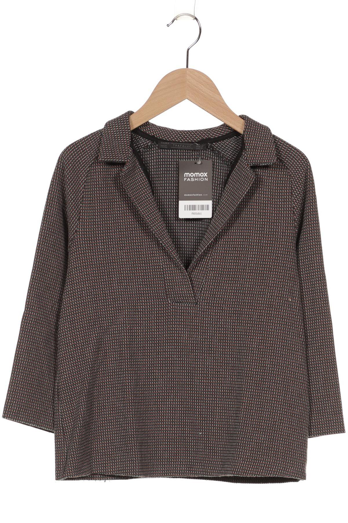 

Zara Damen Sweatshirt, grau, Gr. 36