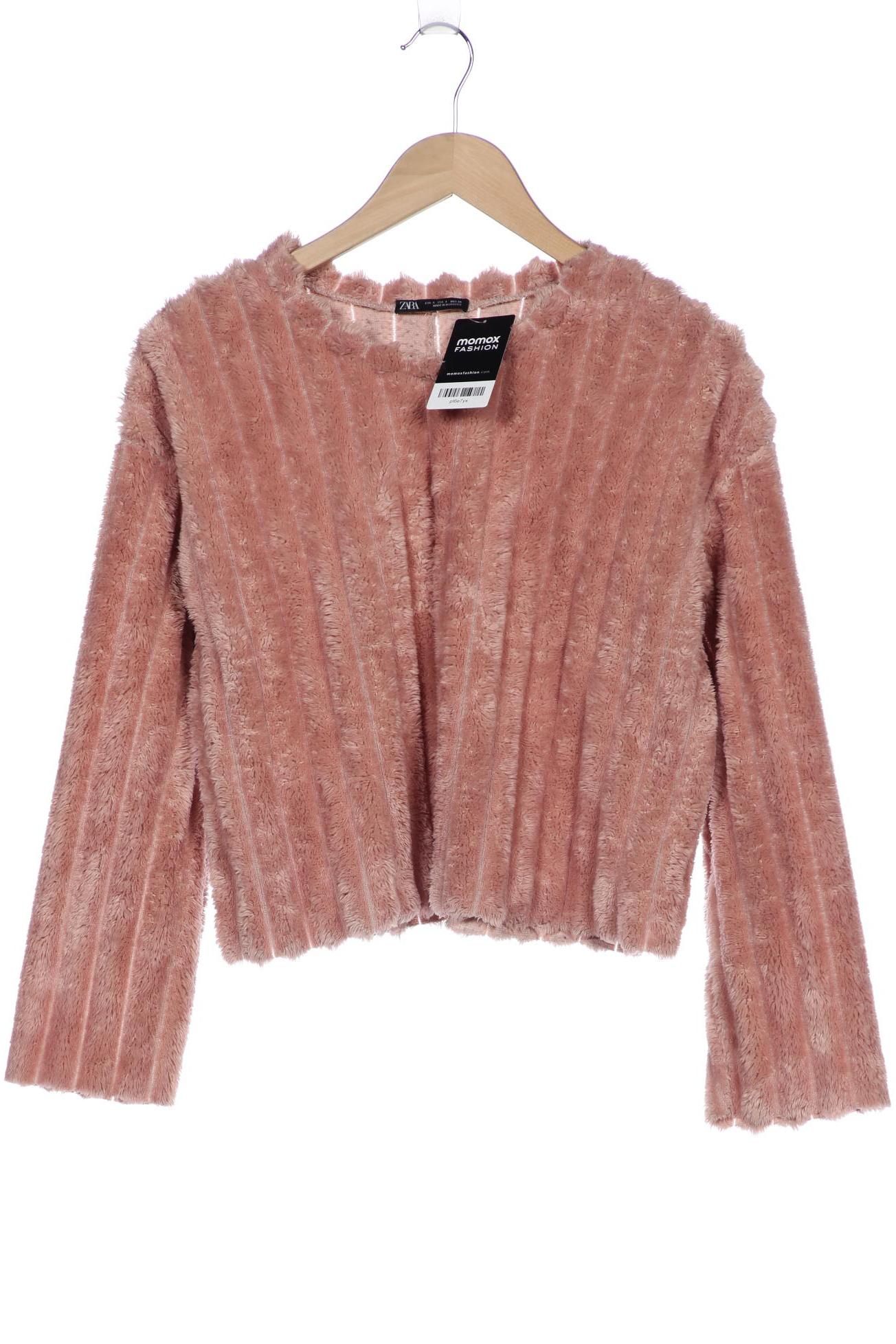 

ZARA Damen Sweatshirt, pink