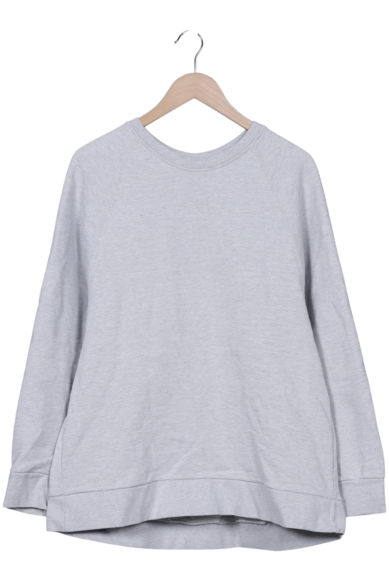 

Zara Damen Sweatshirt, grau, Gr. 38