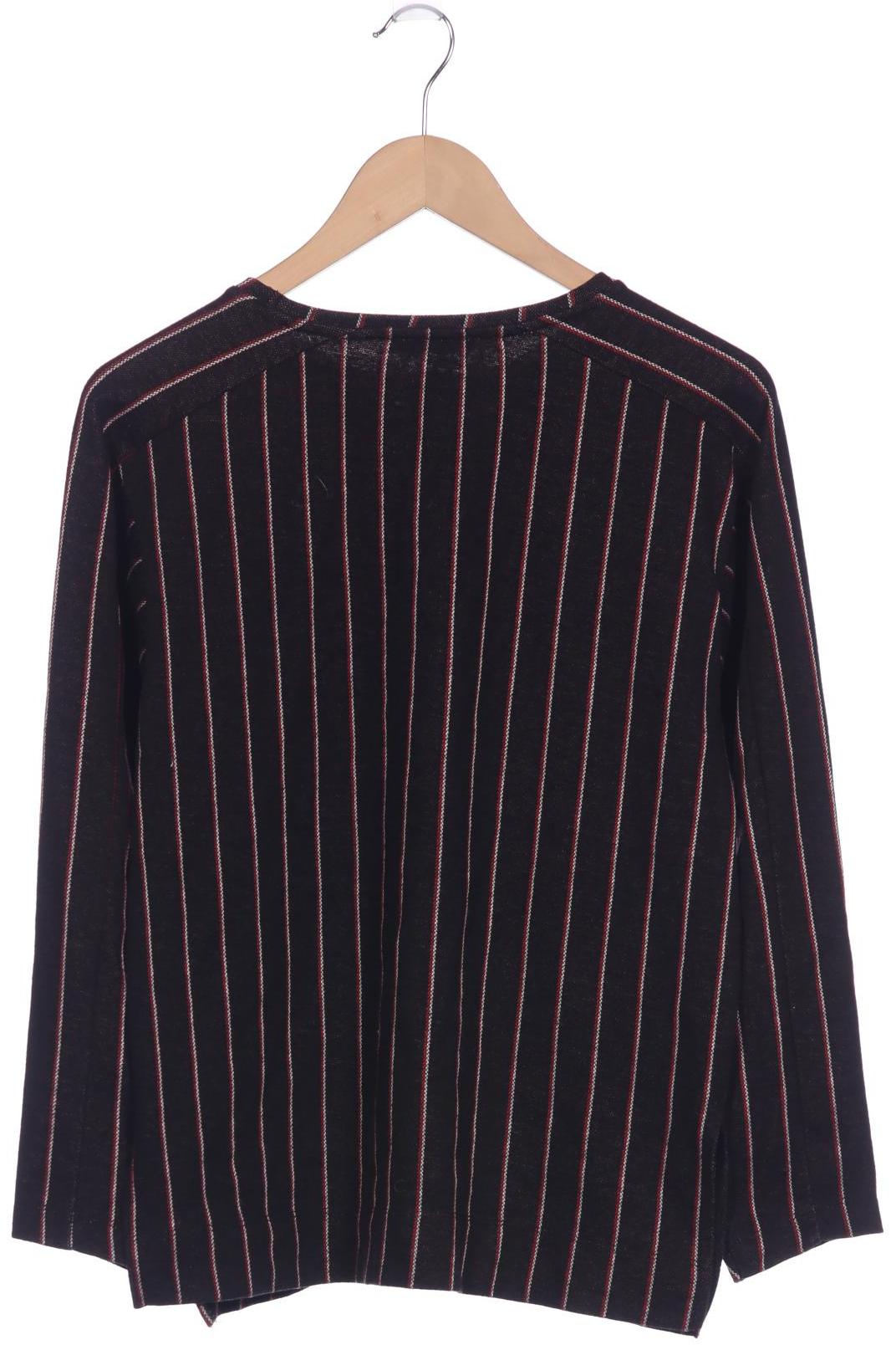 

Zara Damen Sweatshirt, schwarz, Gr. 36