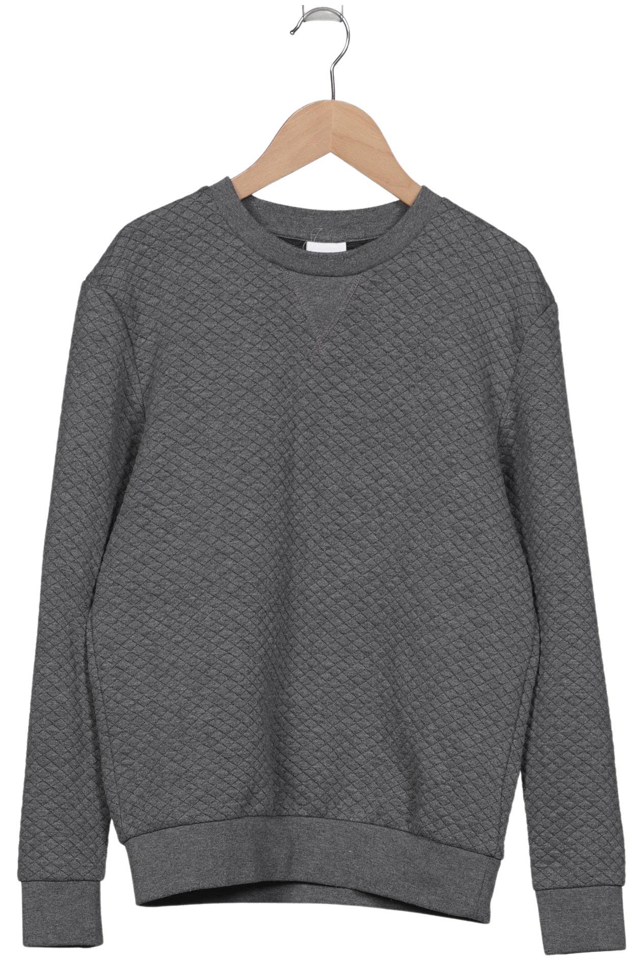 

Zara Damen Sweatshirt, grau, Gr. 36