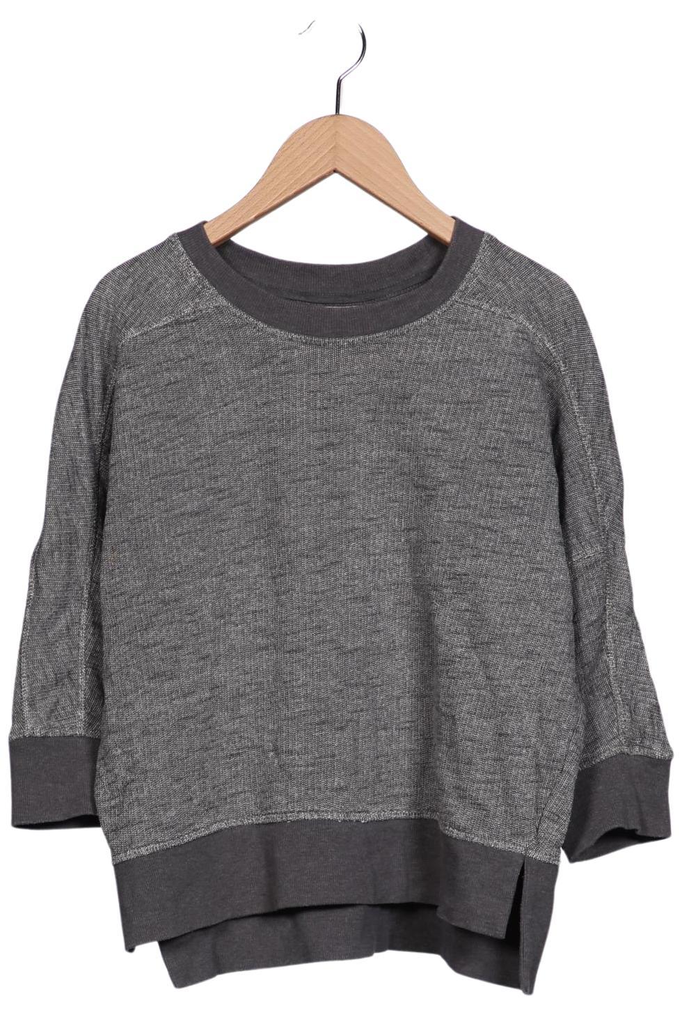 

Zara Damen Sweatshirt, grau, Gr. 38