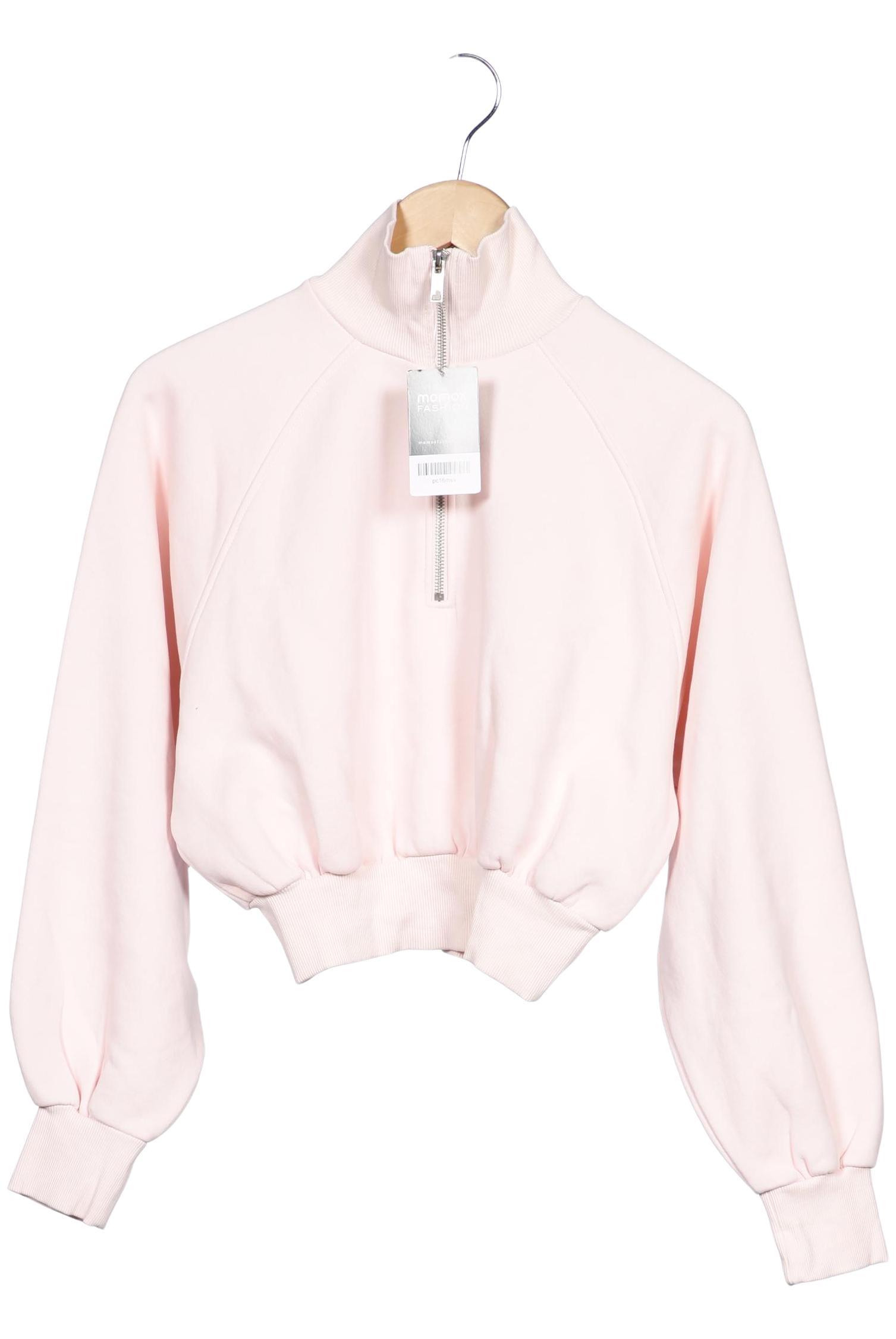 

Zara Damen Sweatshirt, pink, Gr. 36