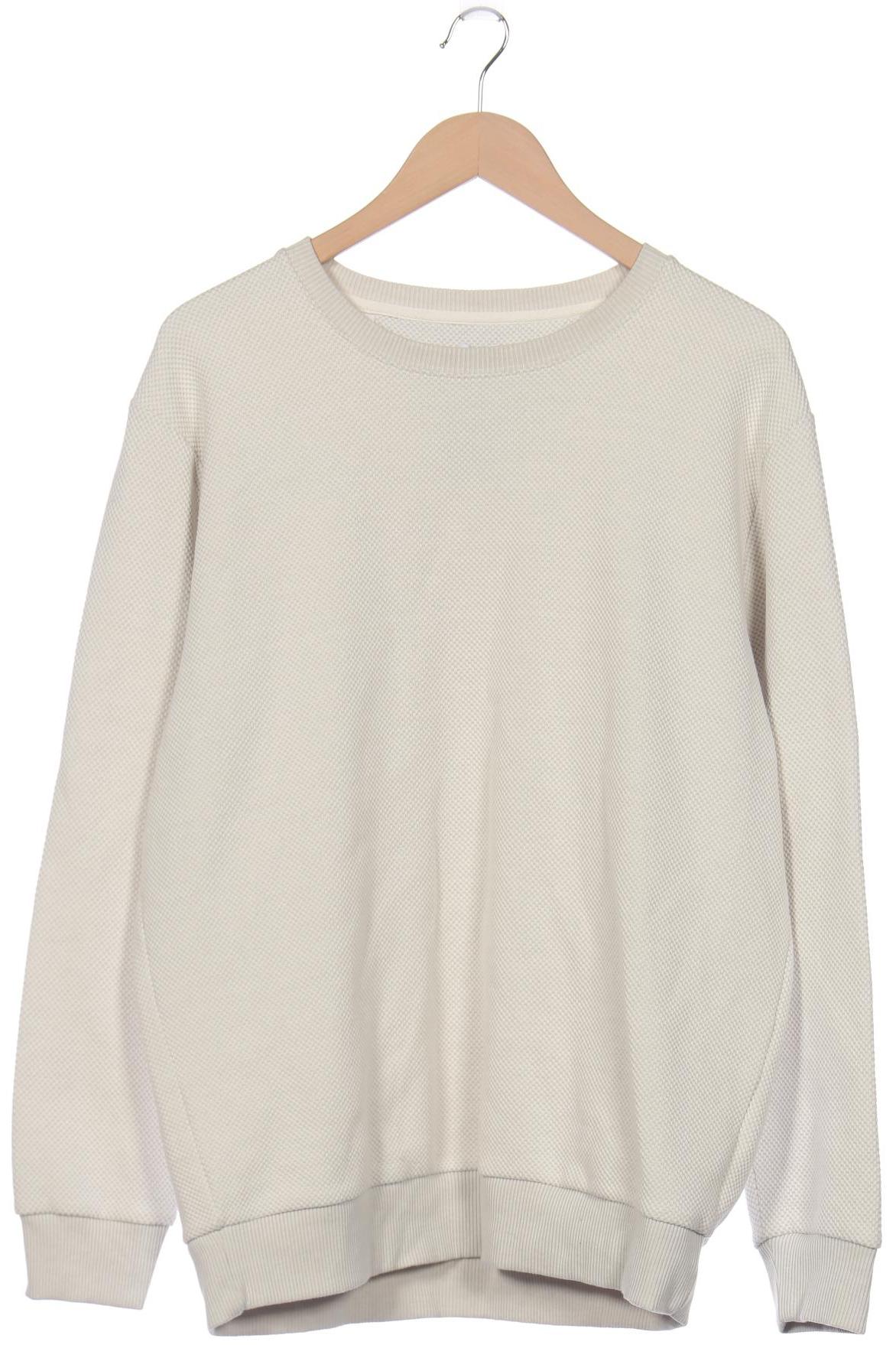 

ZARA Damen Sweatshirt, grau