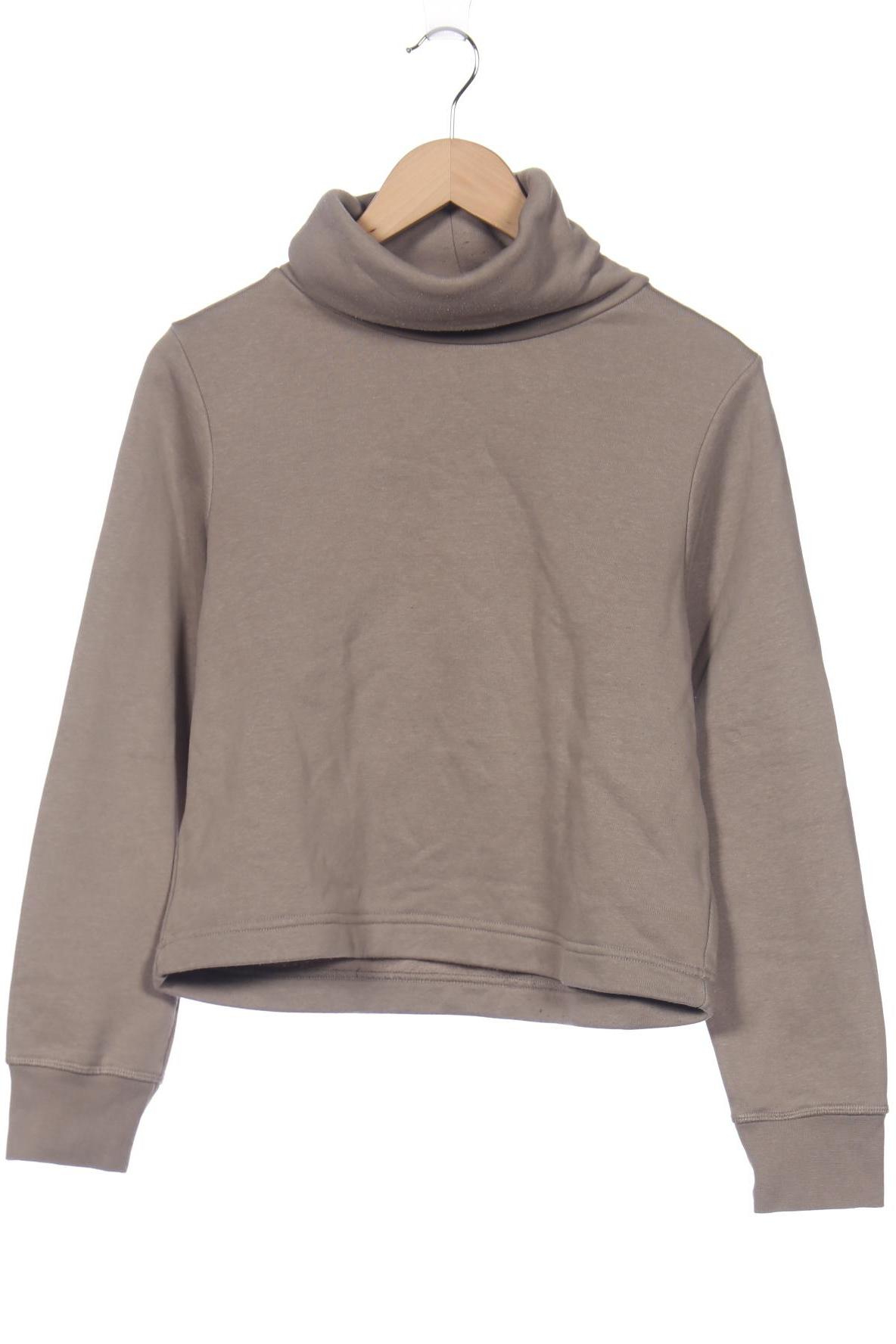 

ZARA Damen Sweatshirt, grau