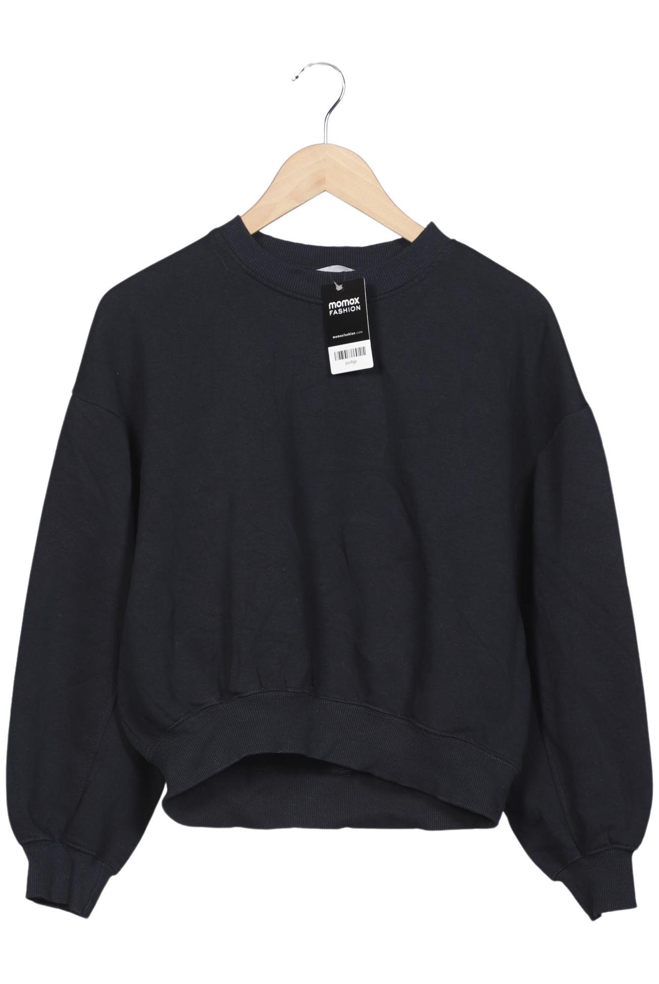 

Zara Damen Sweatshirt, marineblau, Gr. 36