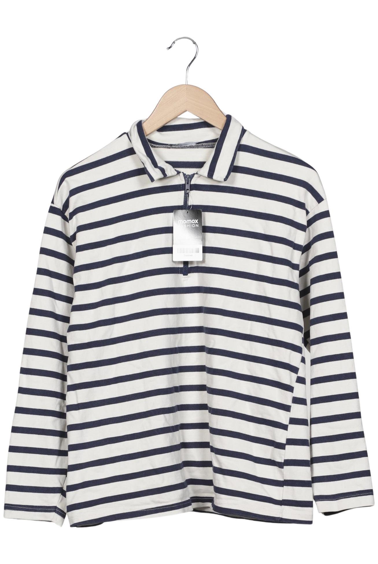 

Zara Damen Sweatshirt, mehrfarbig, Gr. 42