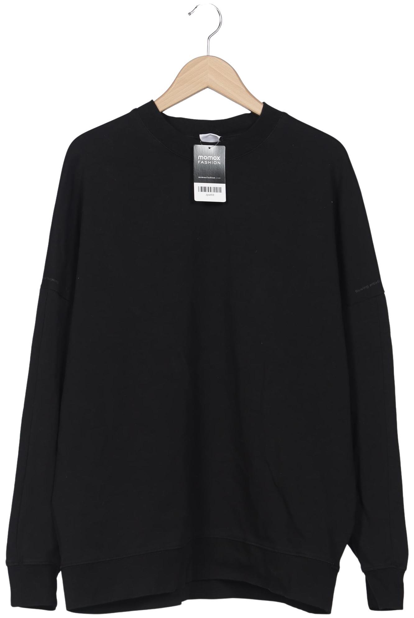 

Zara Damen Sweatshirt, schwarz, Gr. 44