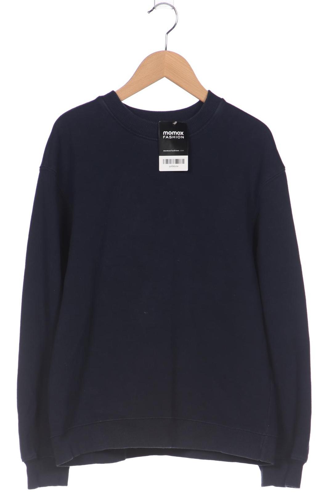 

Zara Damen Sweatshirt, marineblau, Gr. 36