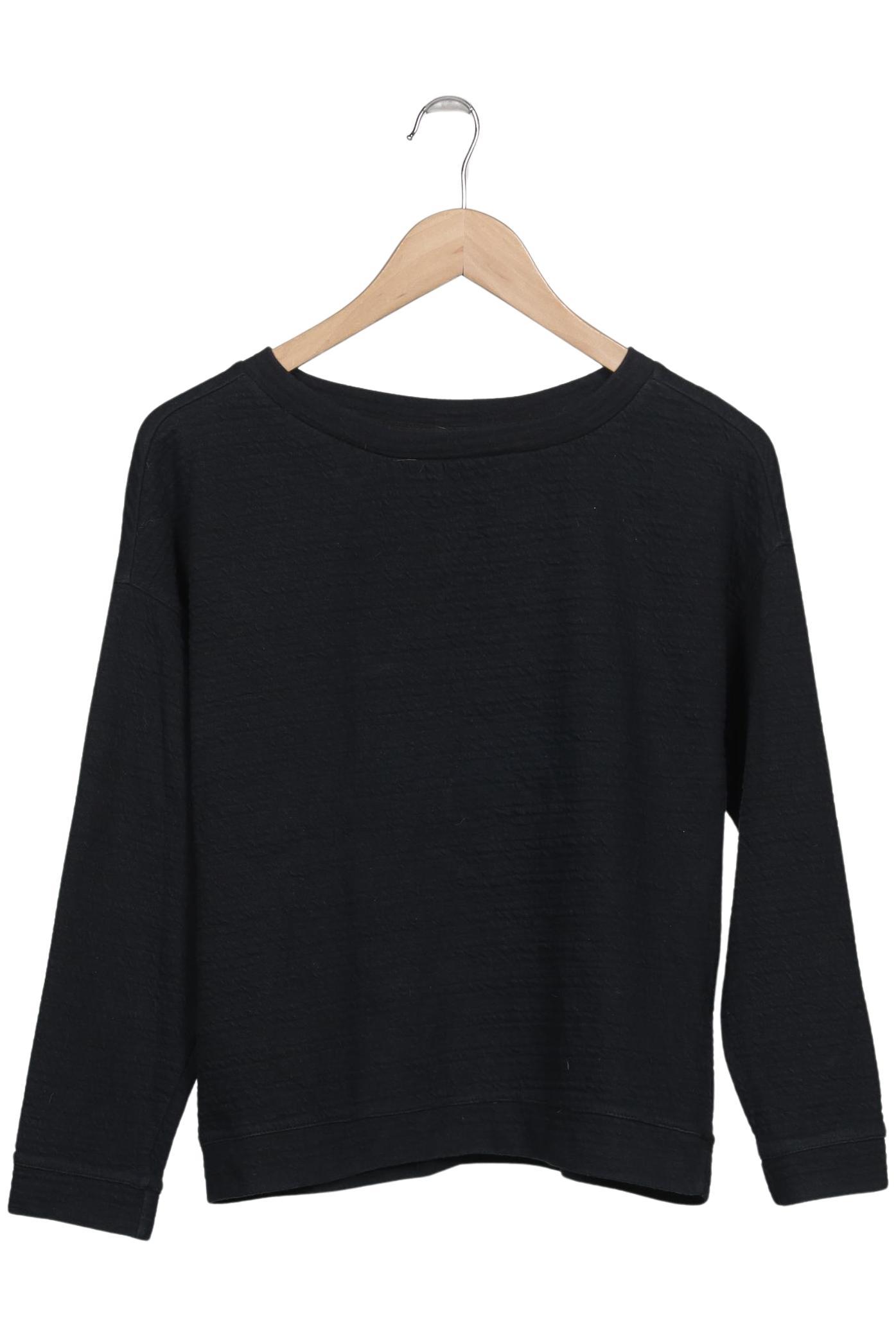 

Zara Damen Sweatshirt, marineblau, Gr. 36