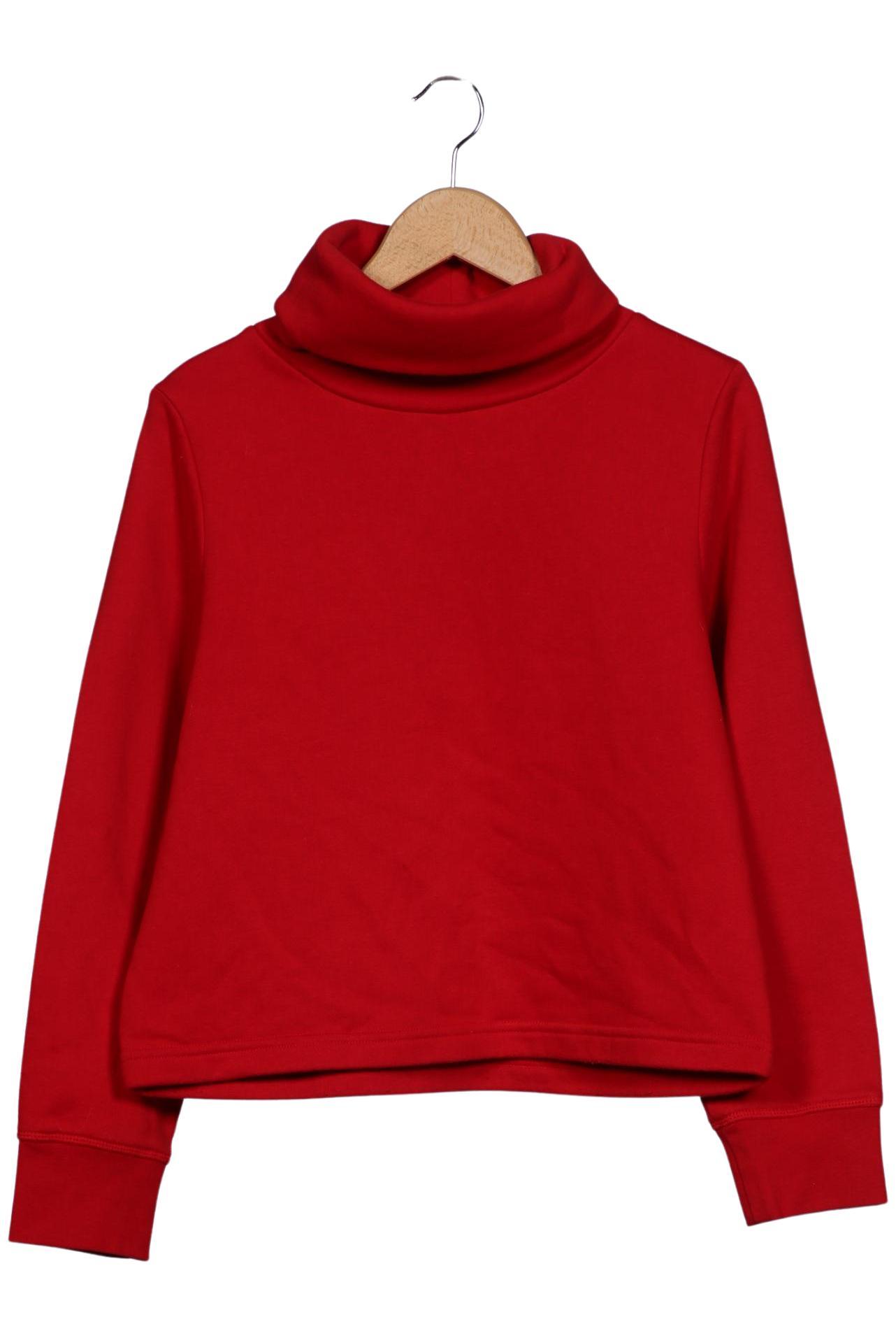 

Zara Damen Sweatshirt, rot, Gr. 38
