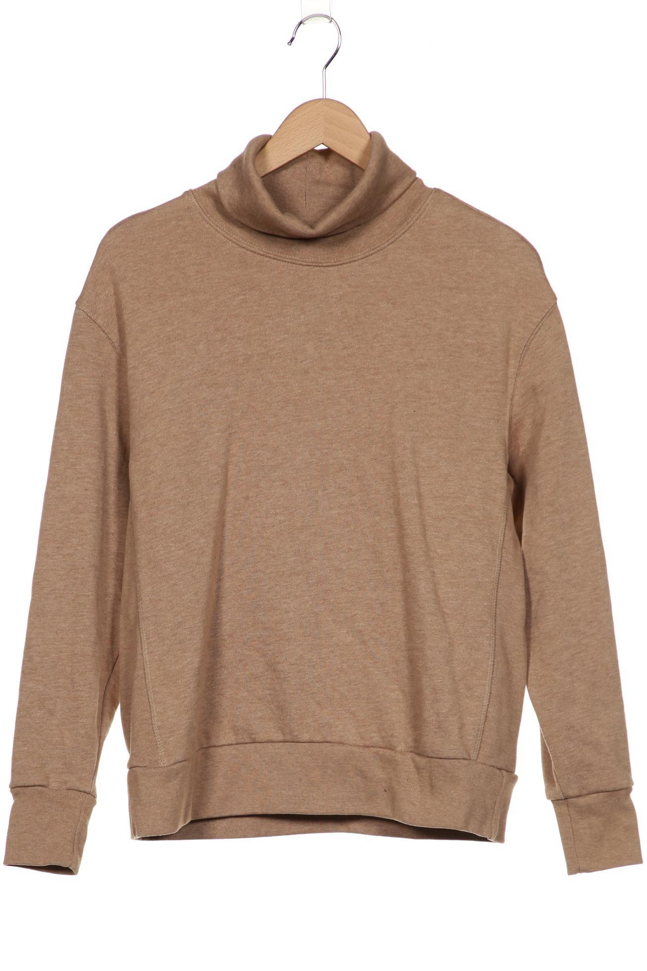 

ZARA Damen Sweatshirt, beige