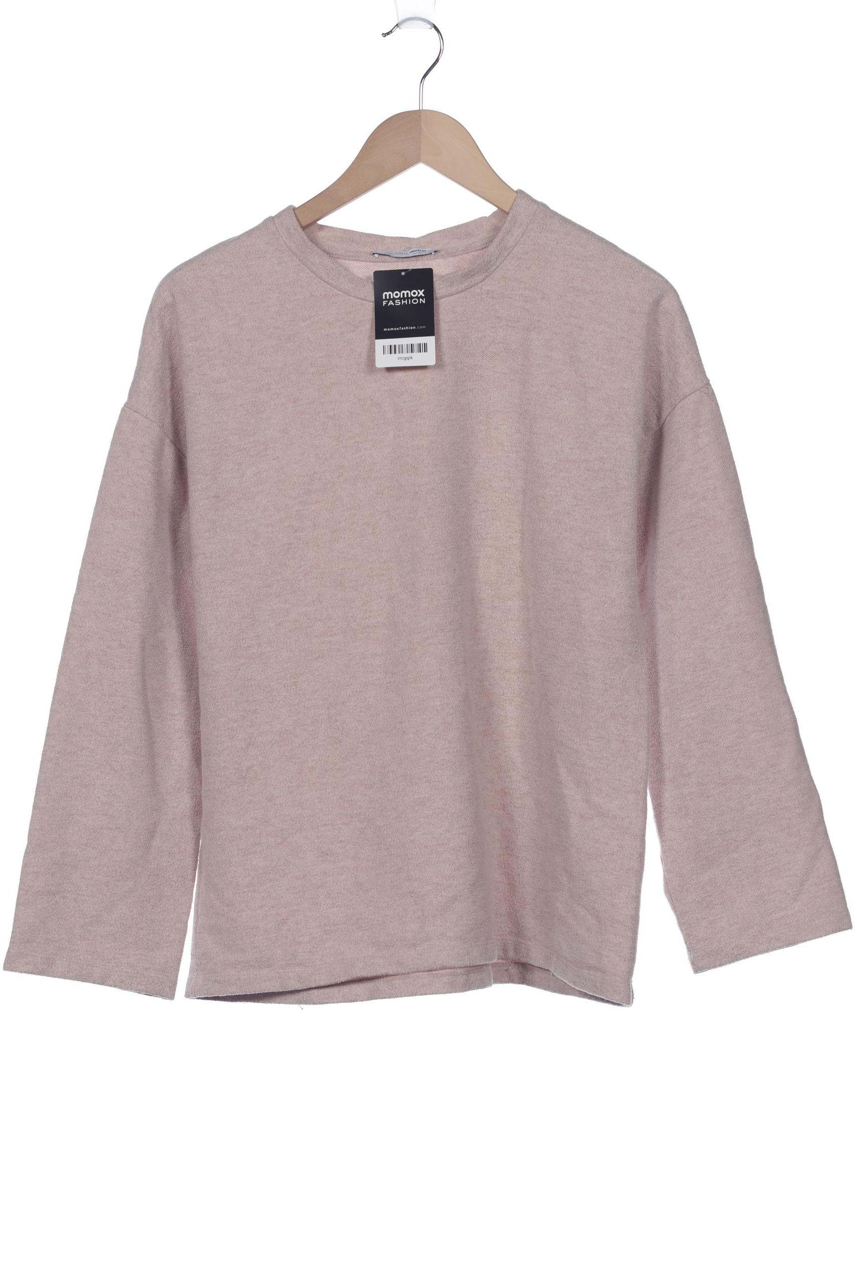 

ZARA Damen Sweatshirt, pink